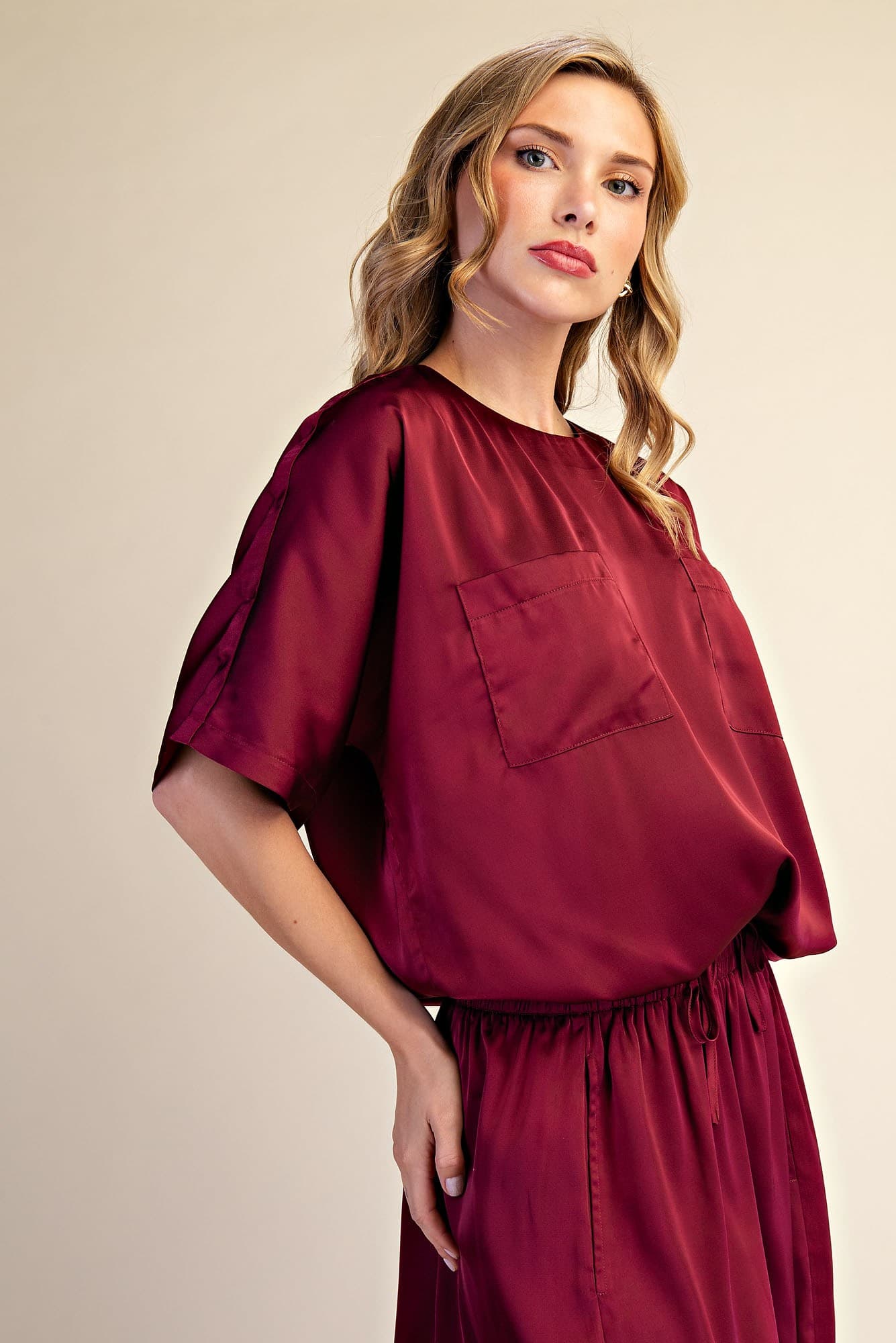 T8603 - BURGUNDY