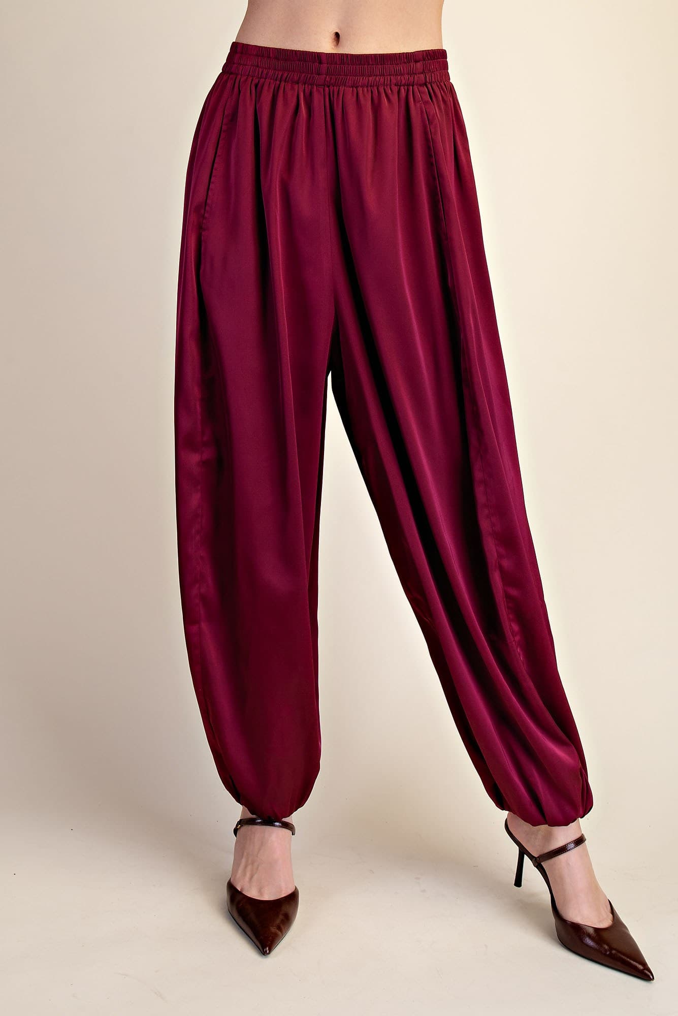 P8604 - BURGUNDY