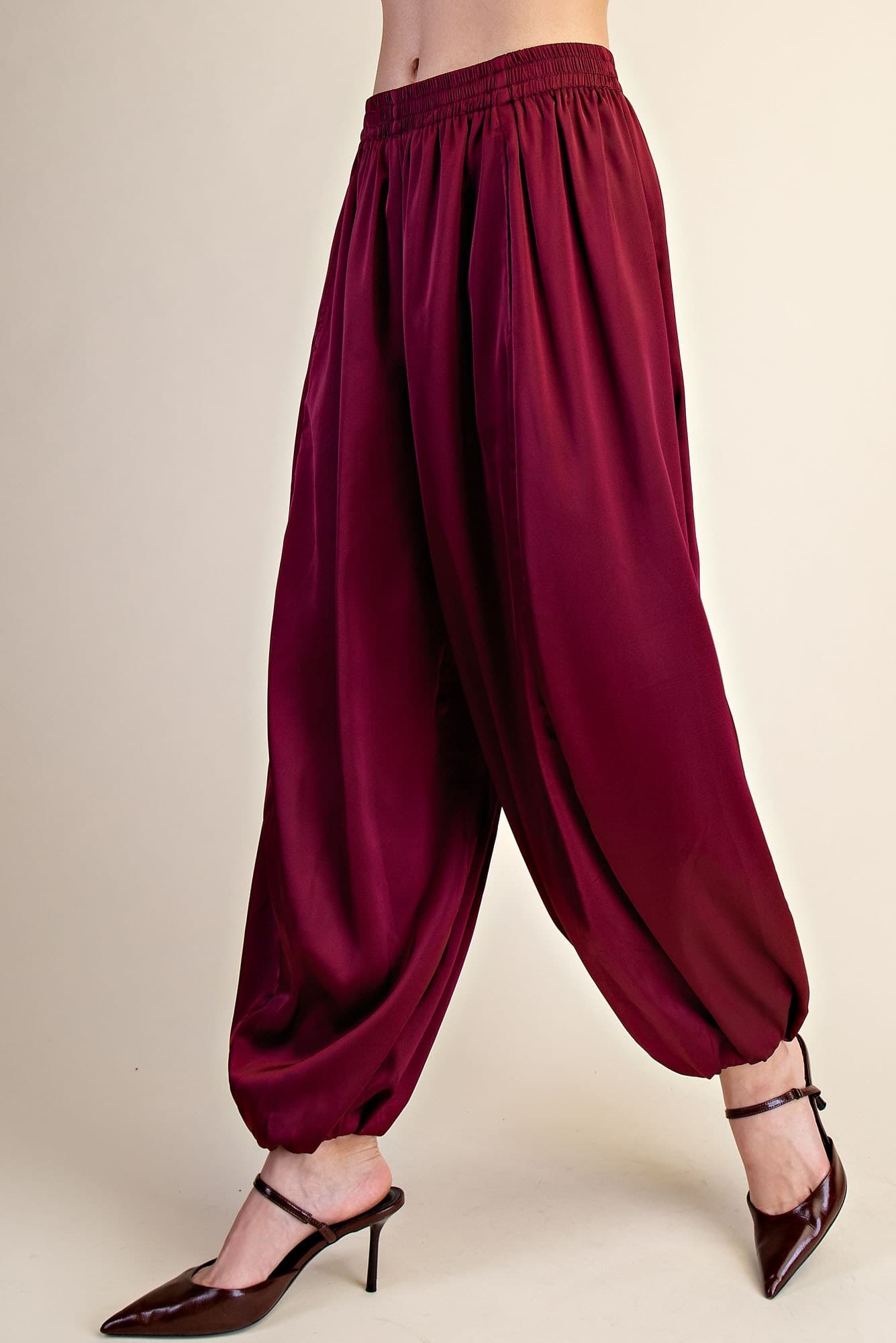 P8604 - BURGUNDY