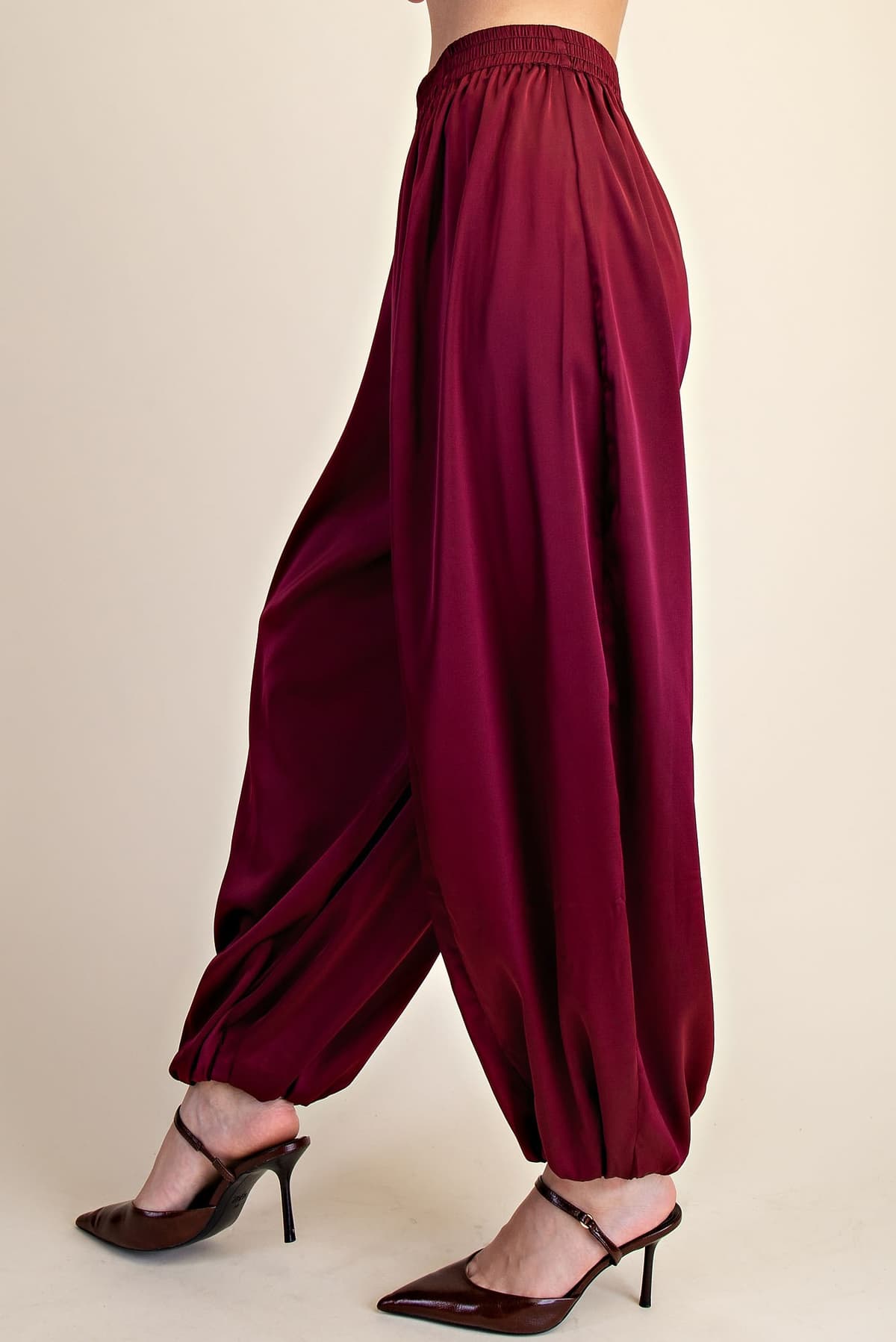 P8604 - BURGUNDY