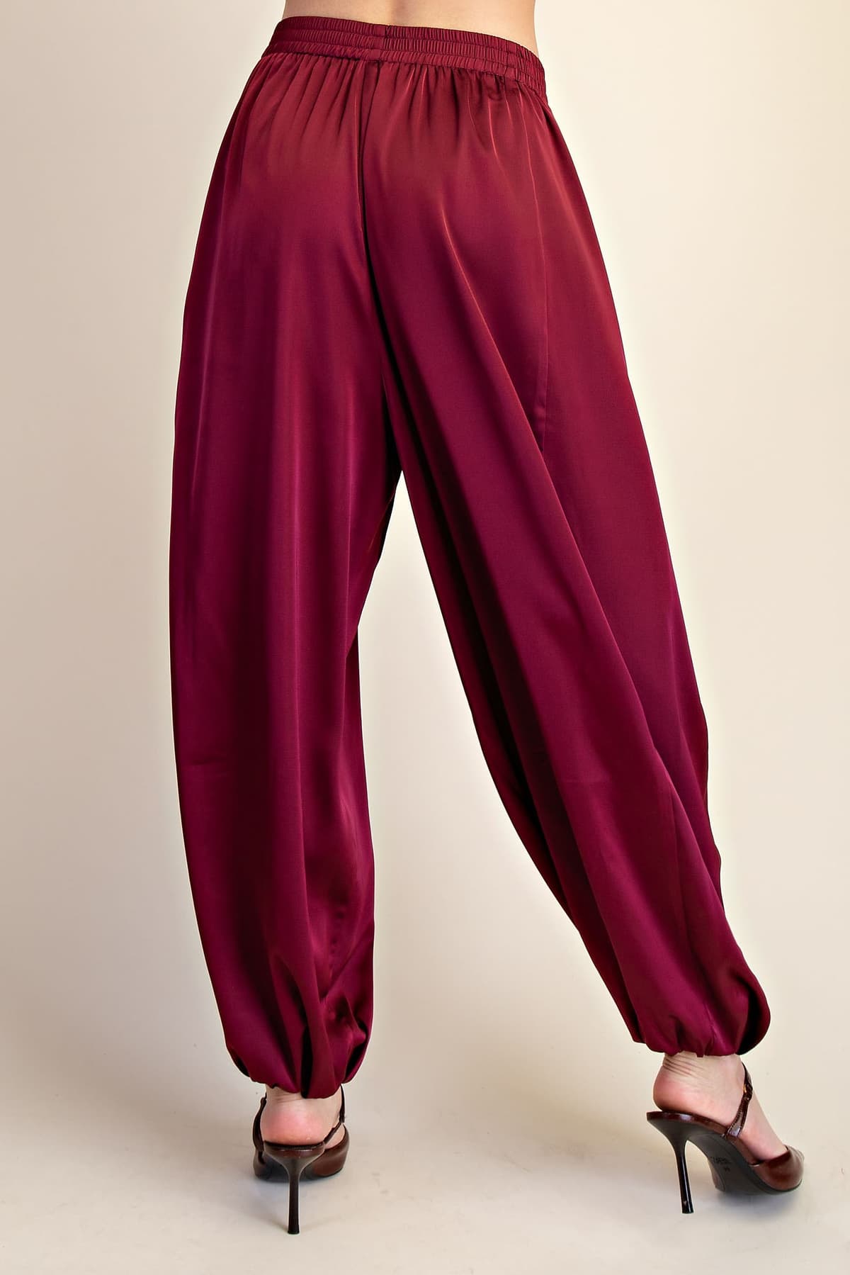 P8604 - BURGUNDY