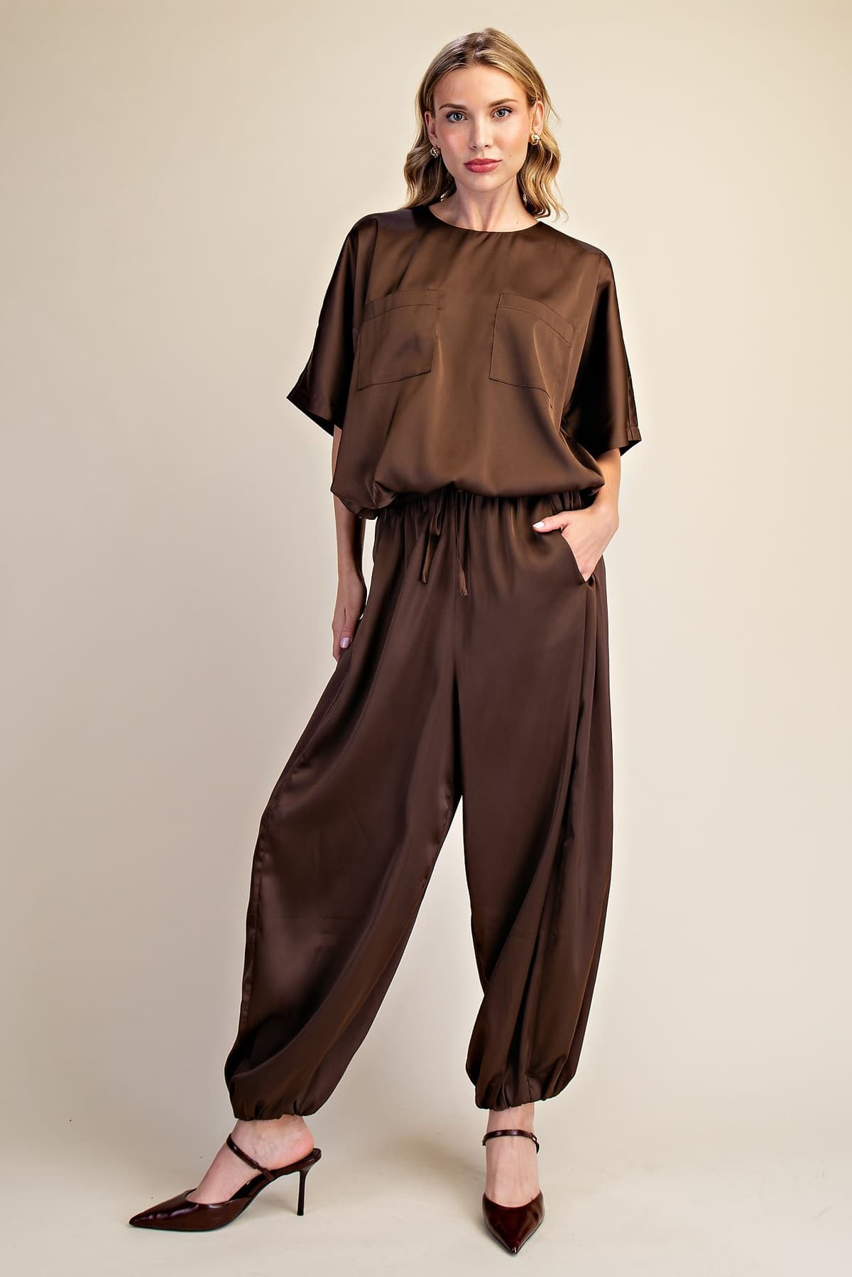 P8604 - BROWN