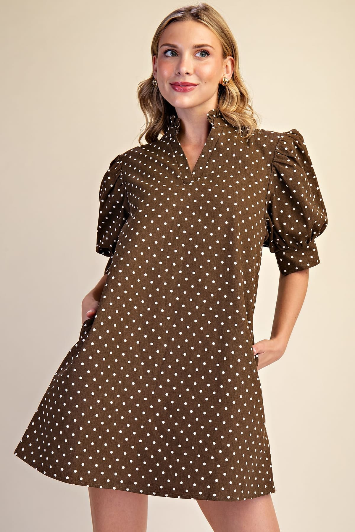 D8641 - BROWN