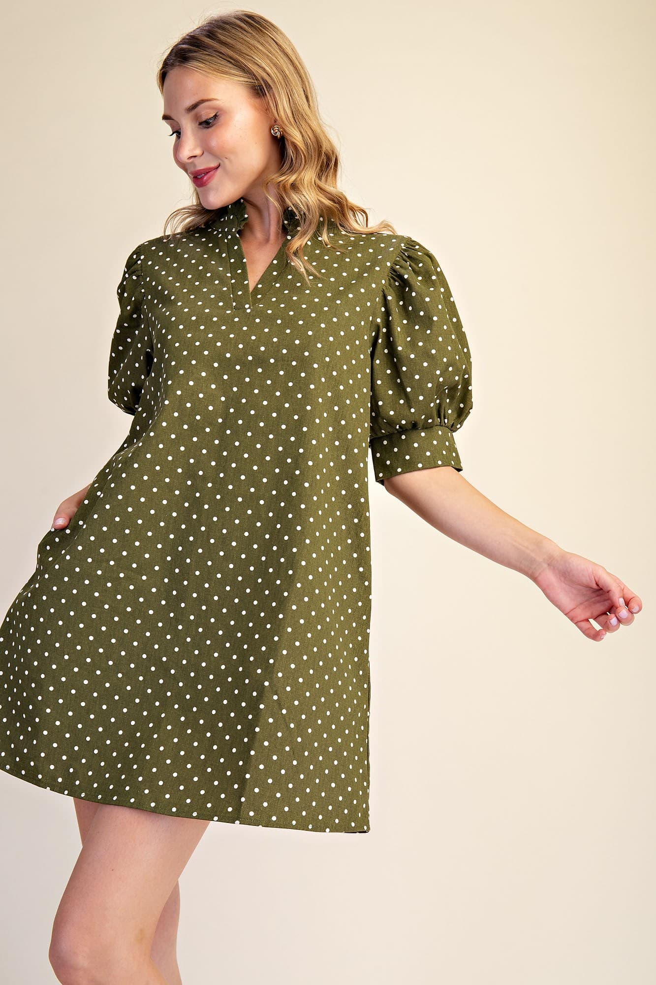 D8641 - OLIVE