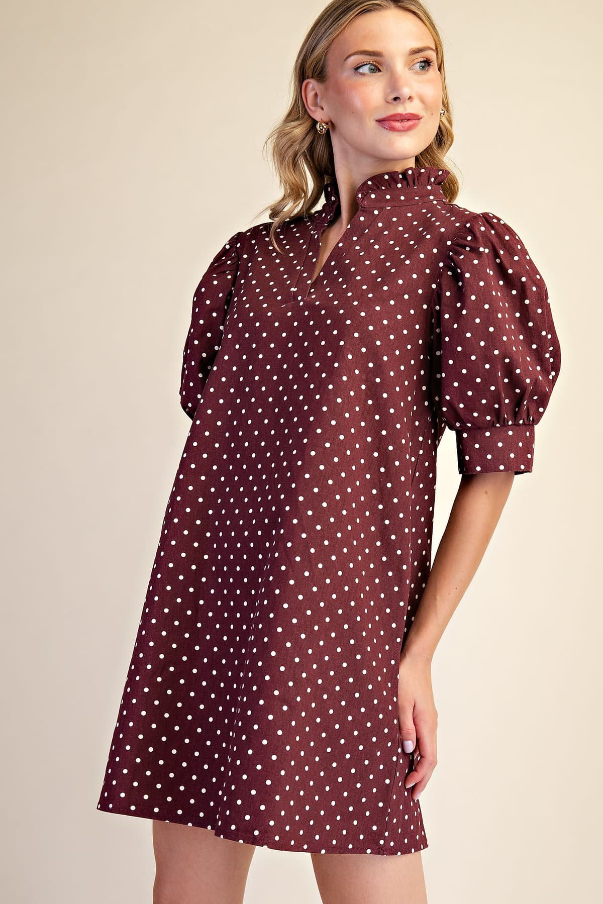 D8641 - BURGUNDY