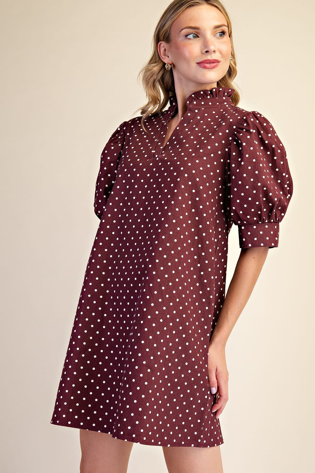 D8641 - BURGUNDY
