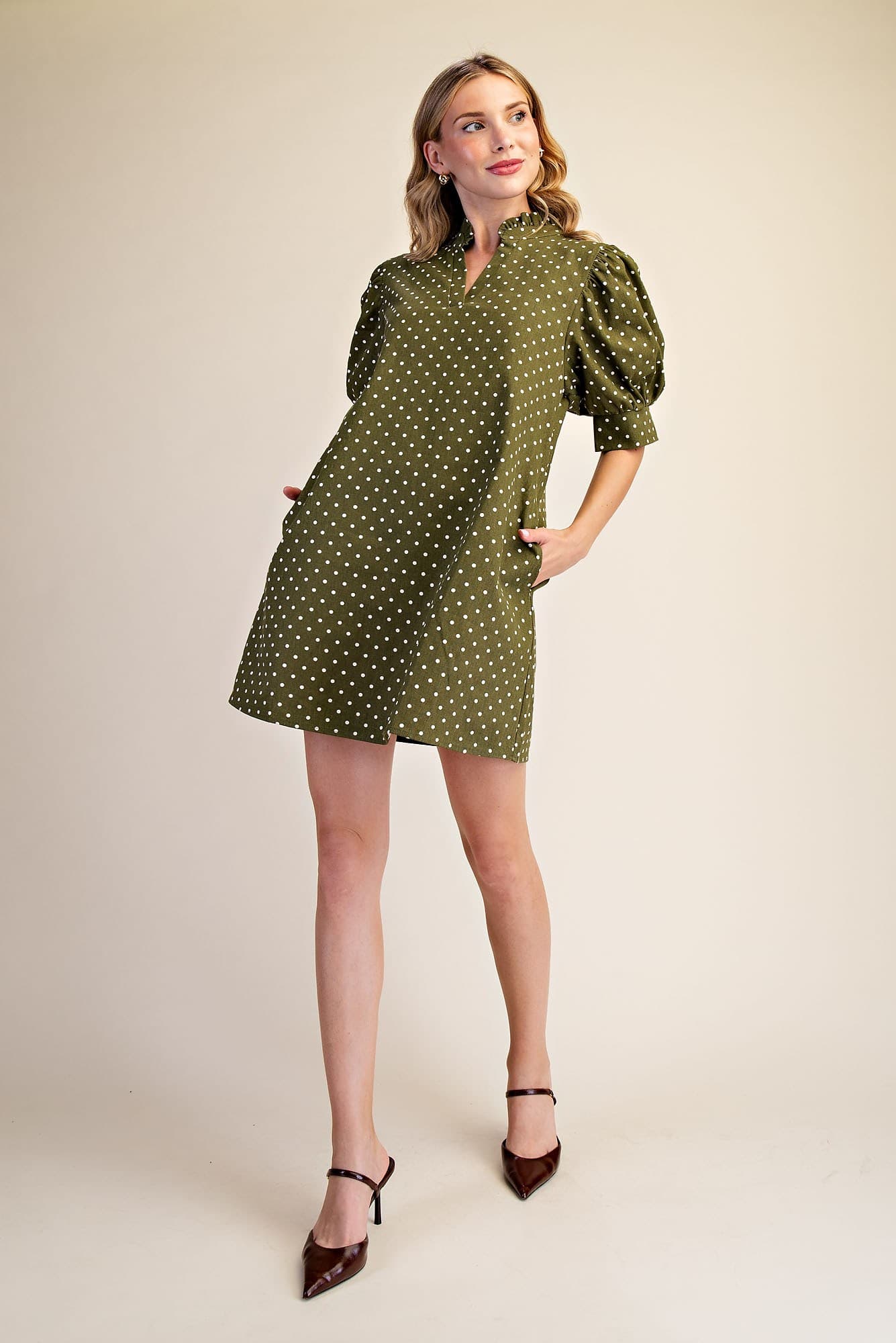 D8641 - OLIVE