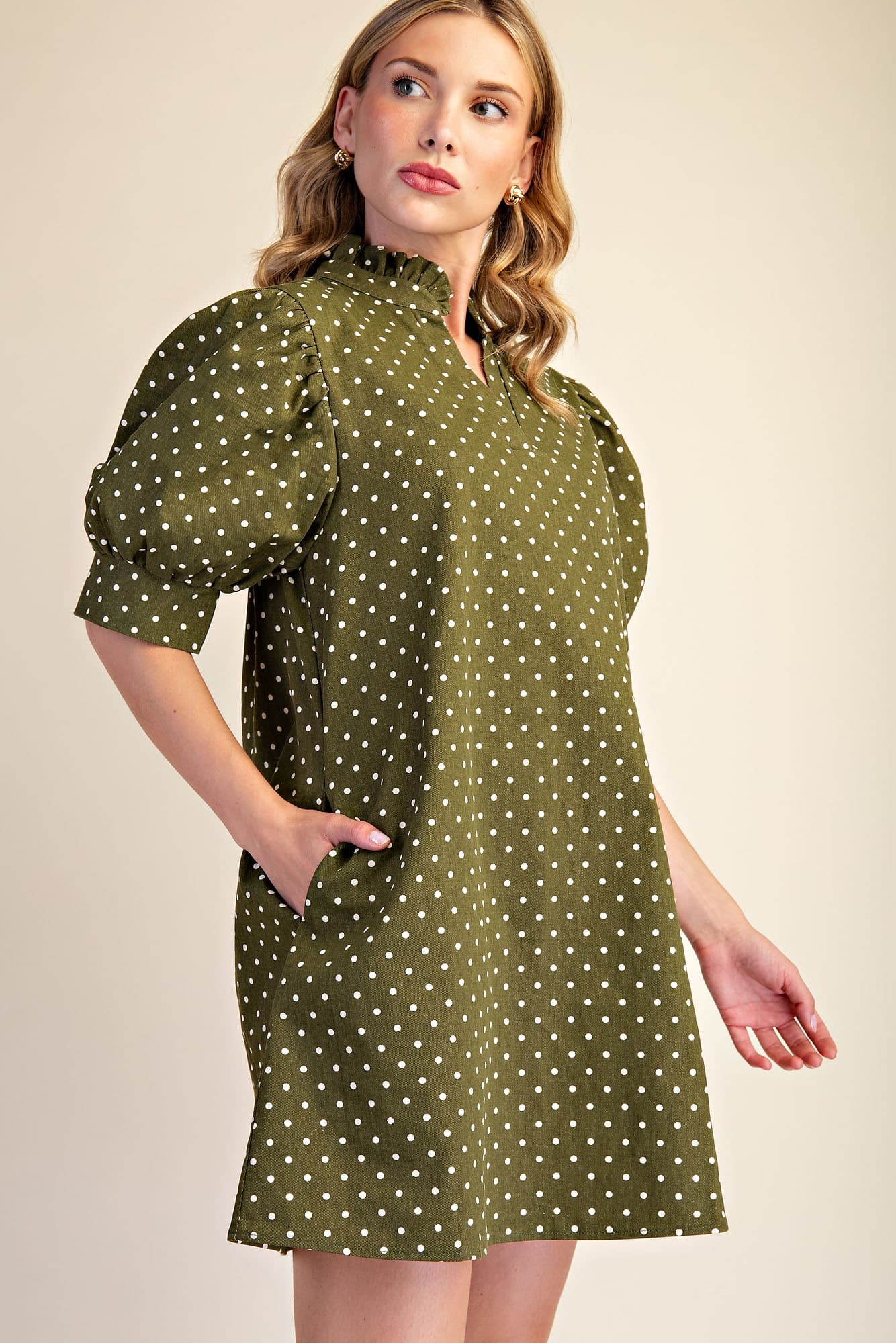 D8641 - OLIVE