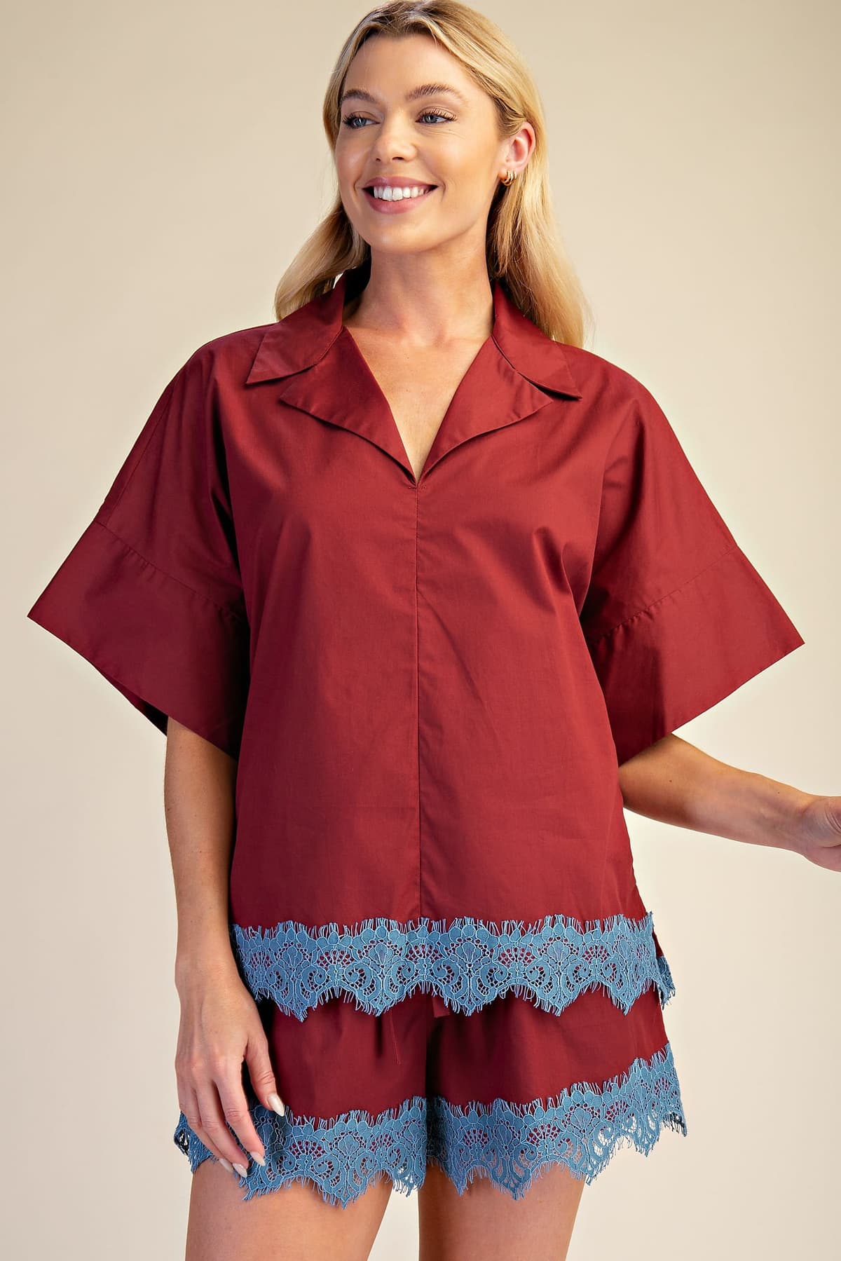 T8546 - BURGUNDY