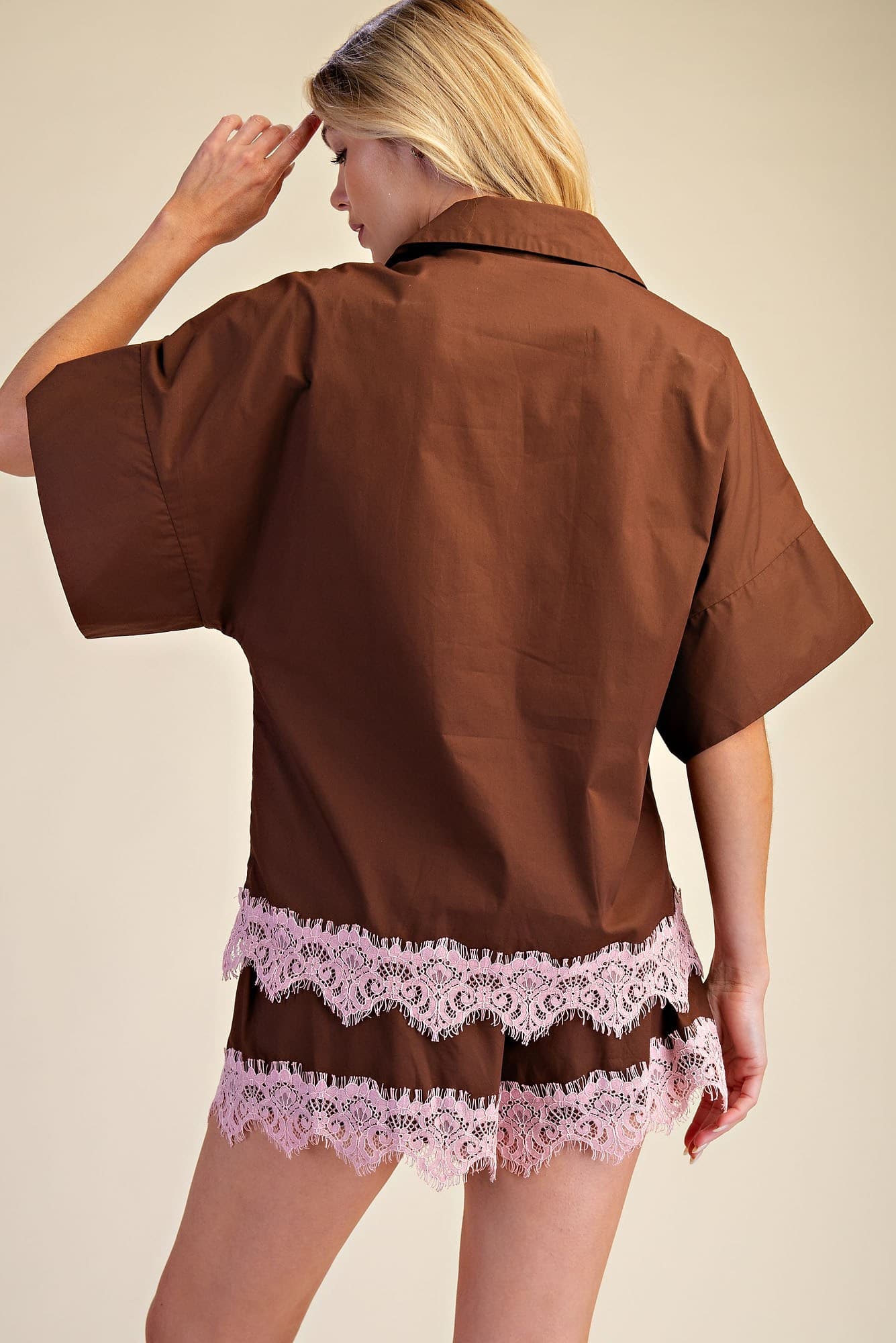T8546 - BROWN