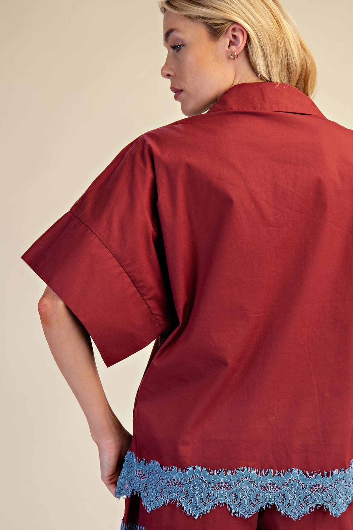 T8546 - BURGUNDY