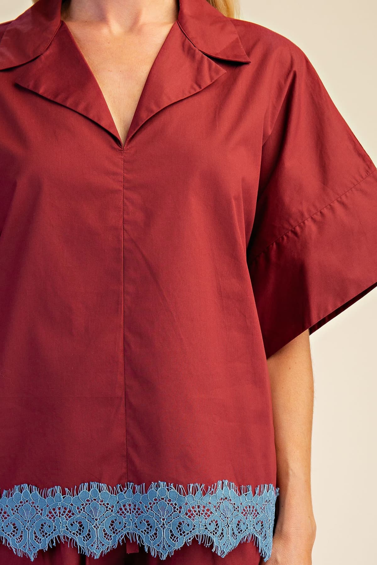 T8546 - BURGUNDY