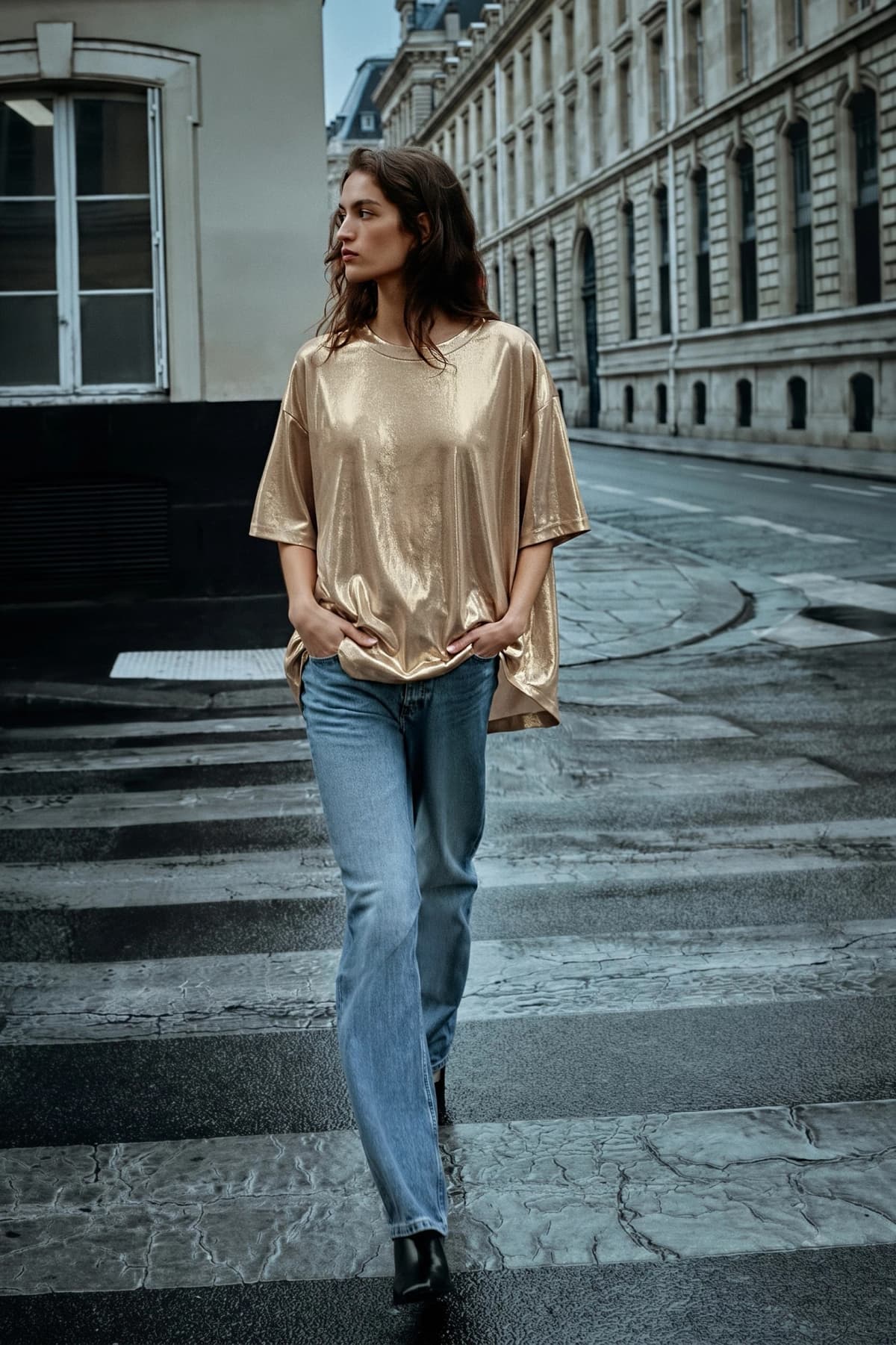 T8653 - CHAMPAGNE