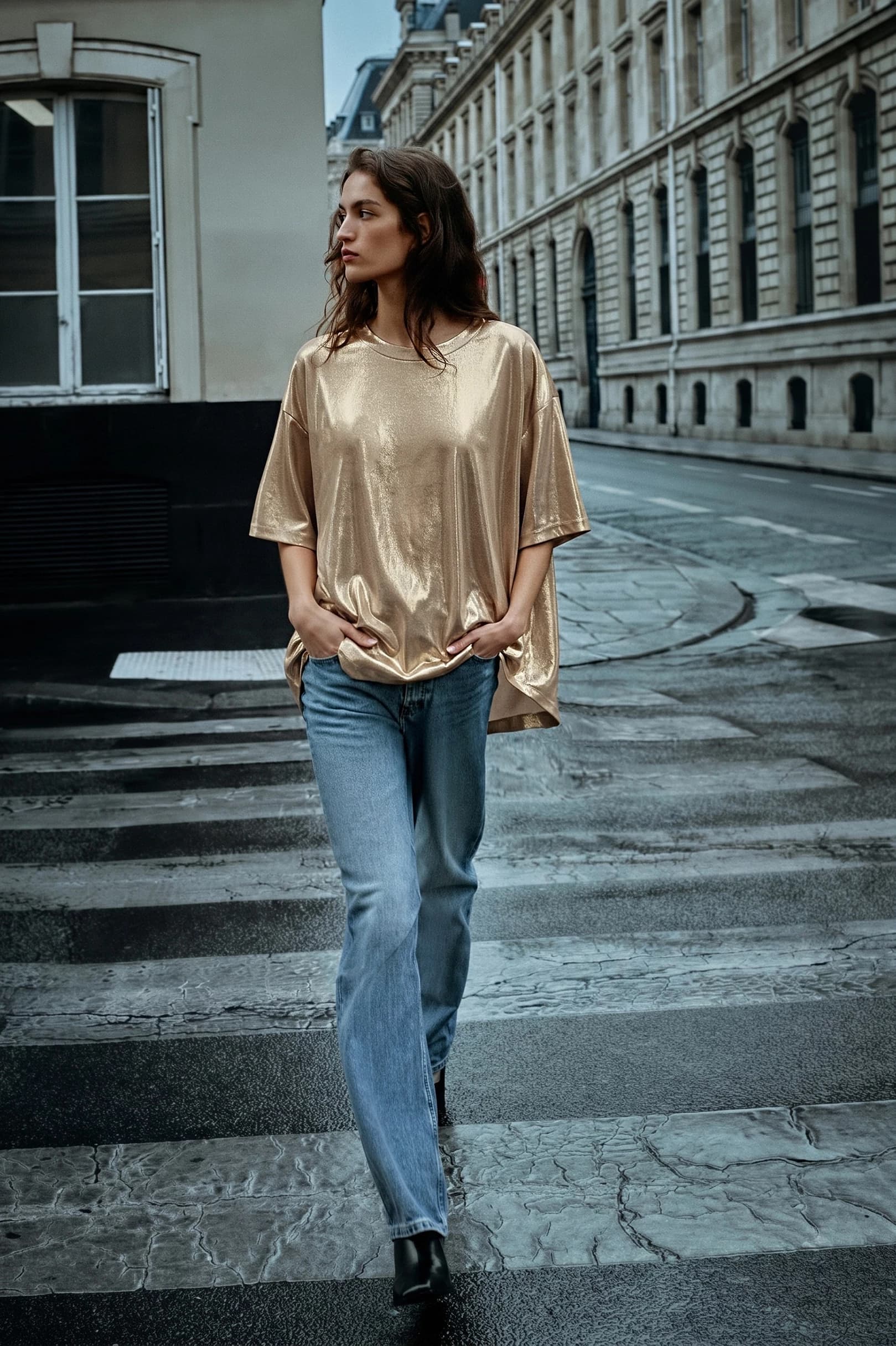 T8653 - CHAMPAGNE
