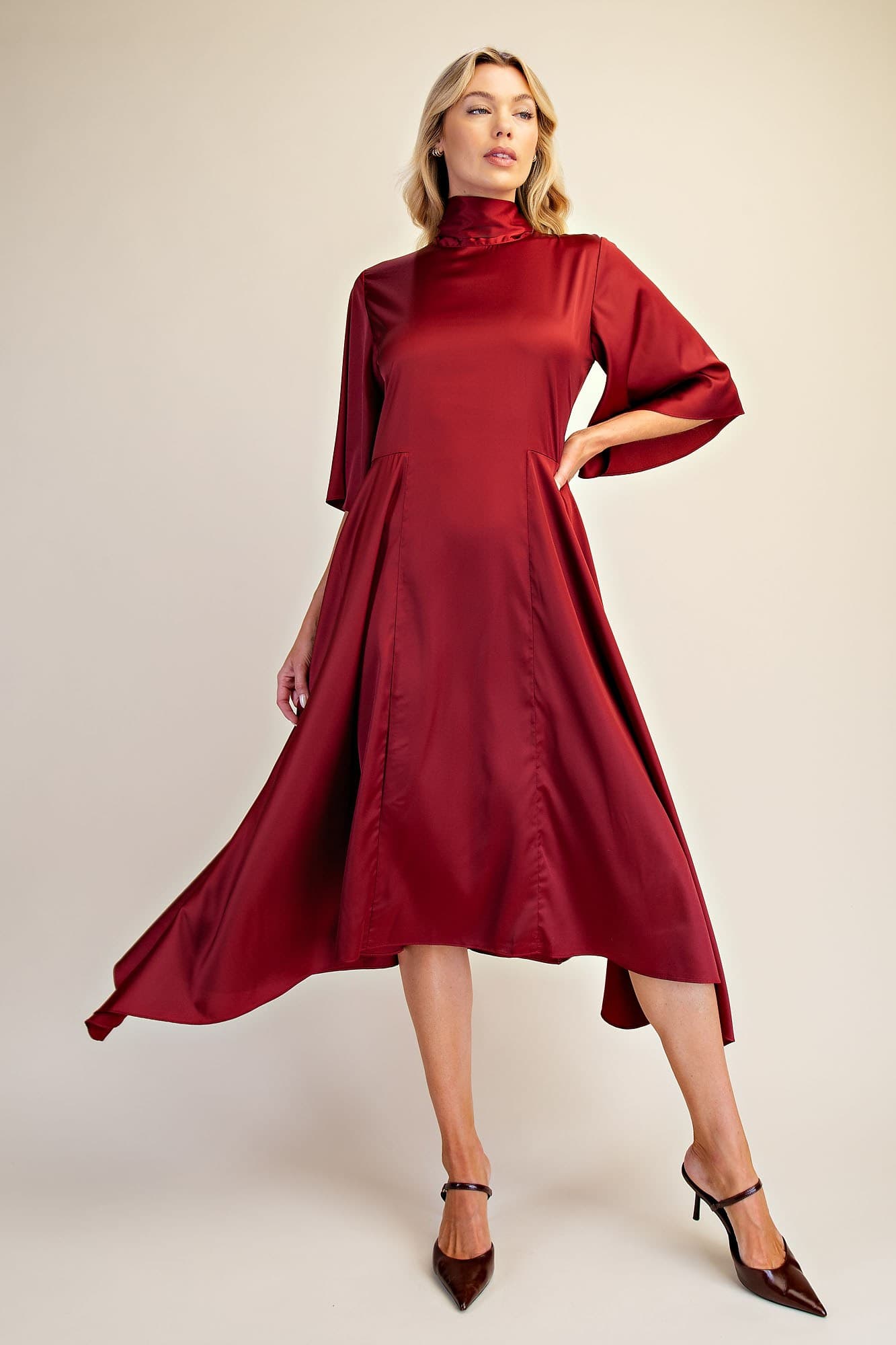D9522 - BURGUNDY