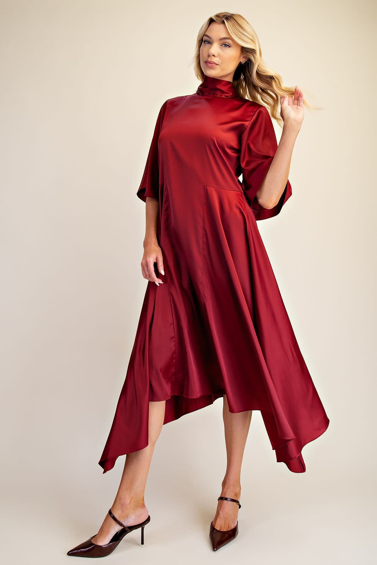 D9522 - BURGUNDY