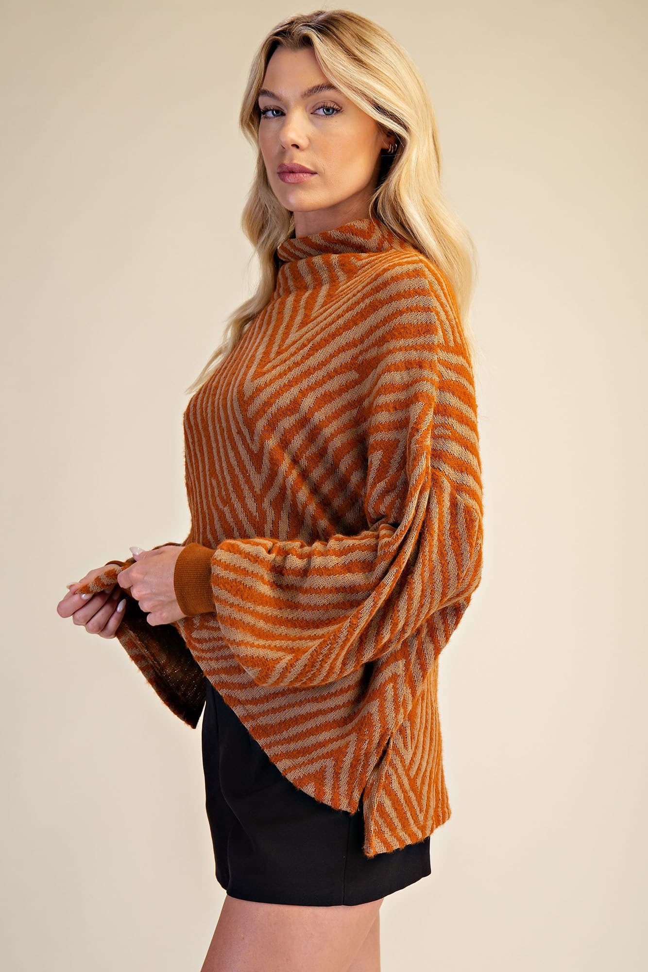 T9537 - BURNT ORANGE