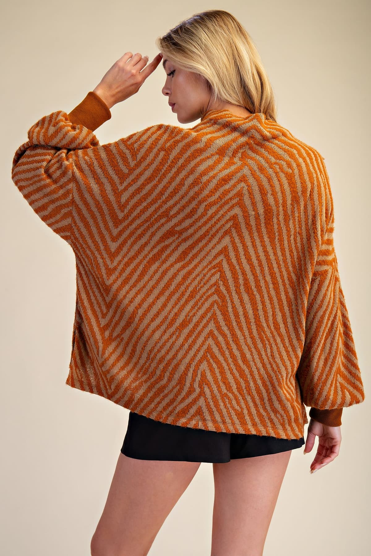 T9537 - BURNT ORANGE