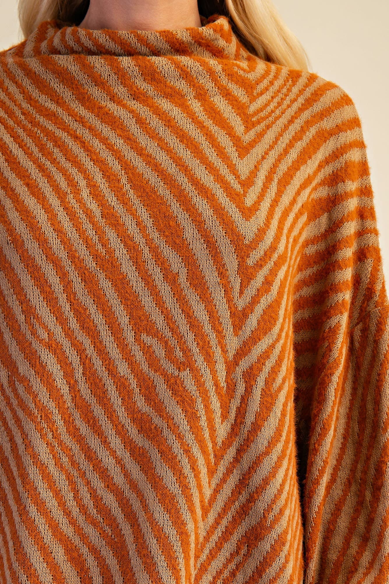 T9537 - BURNT ORANGE