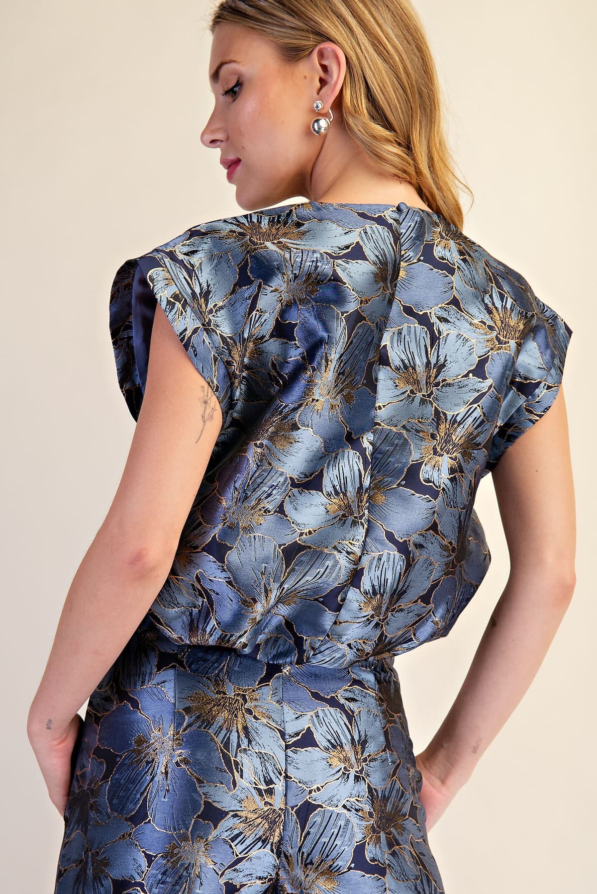 T8647 - BLUE