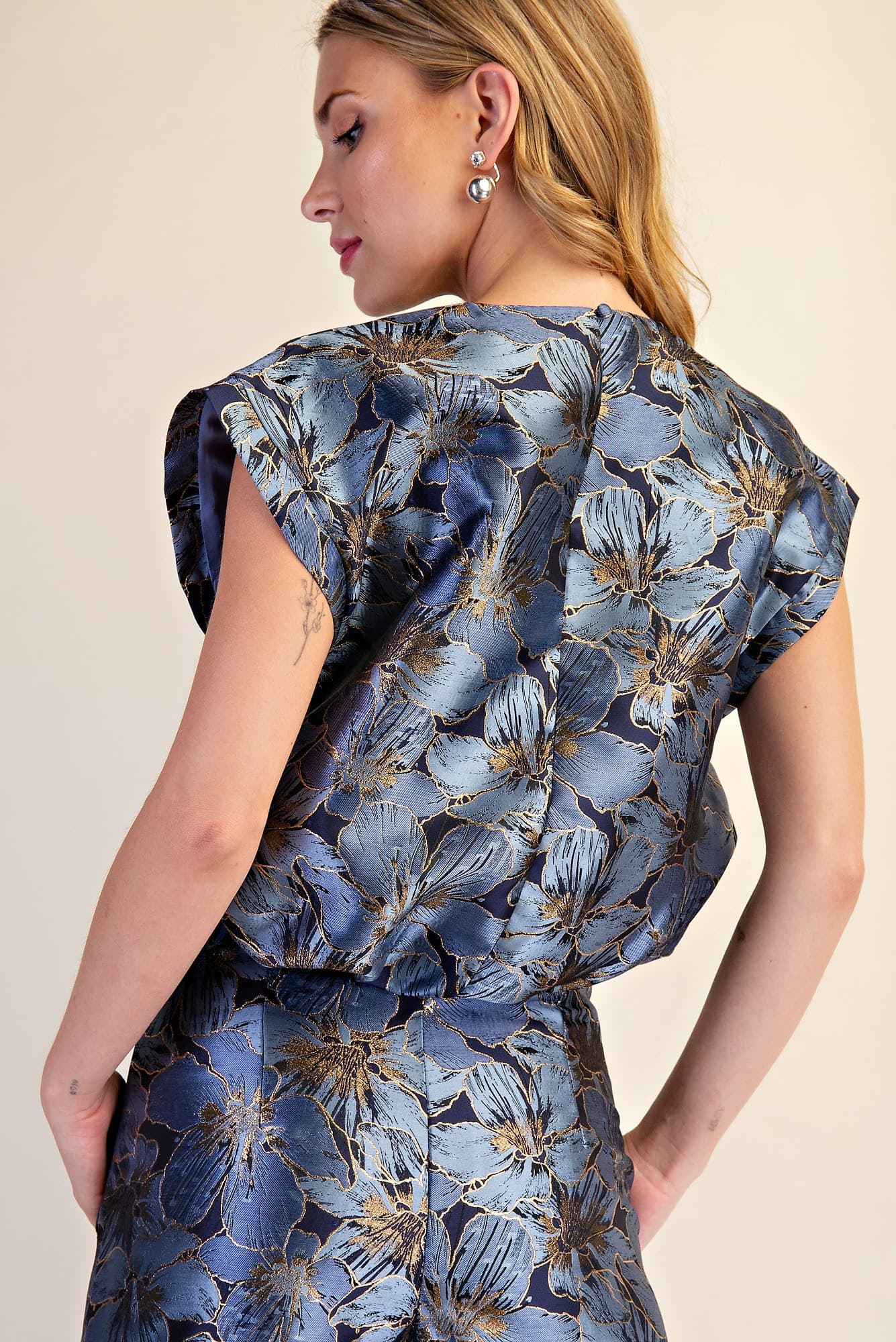 T8647 - BLUE