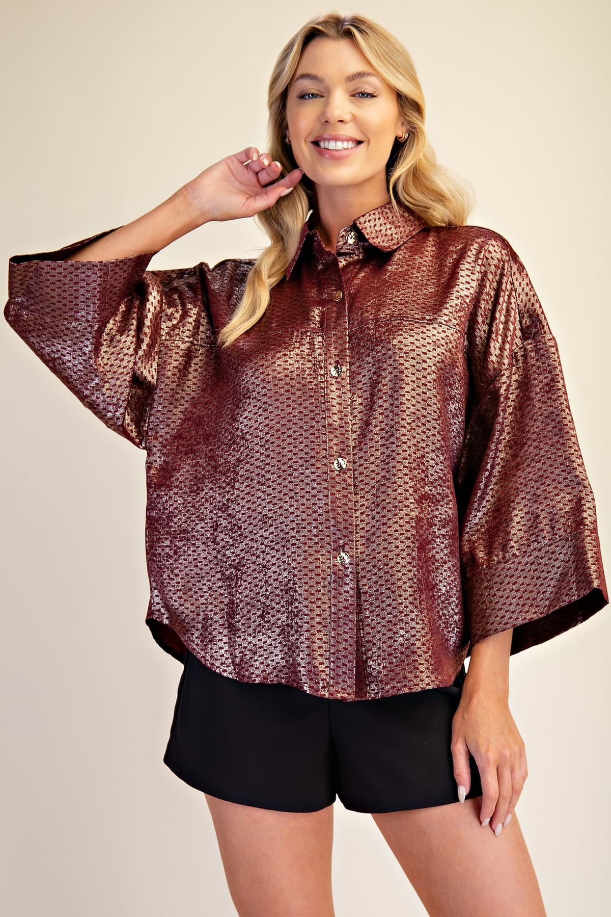 T8549 - BURGUNDY