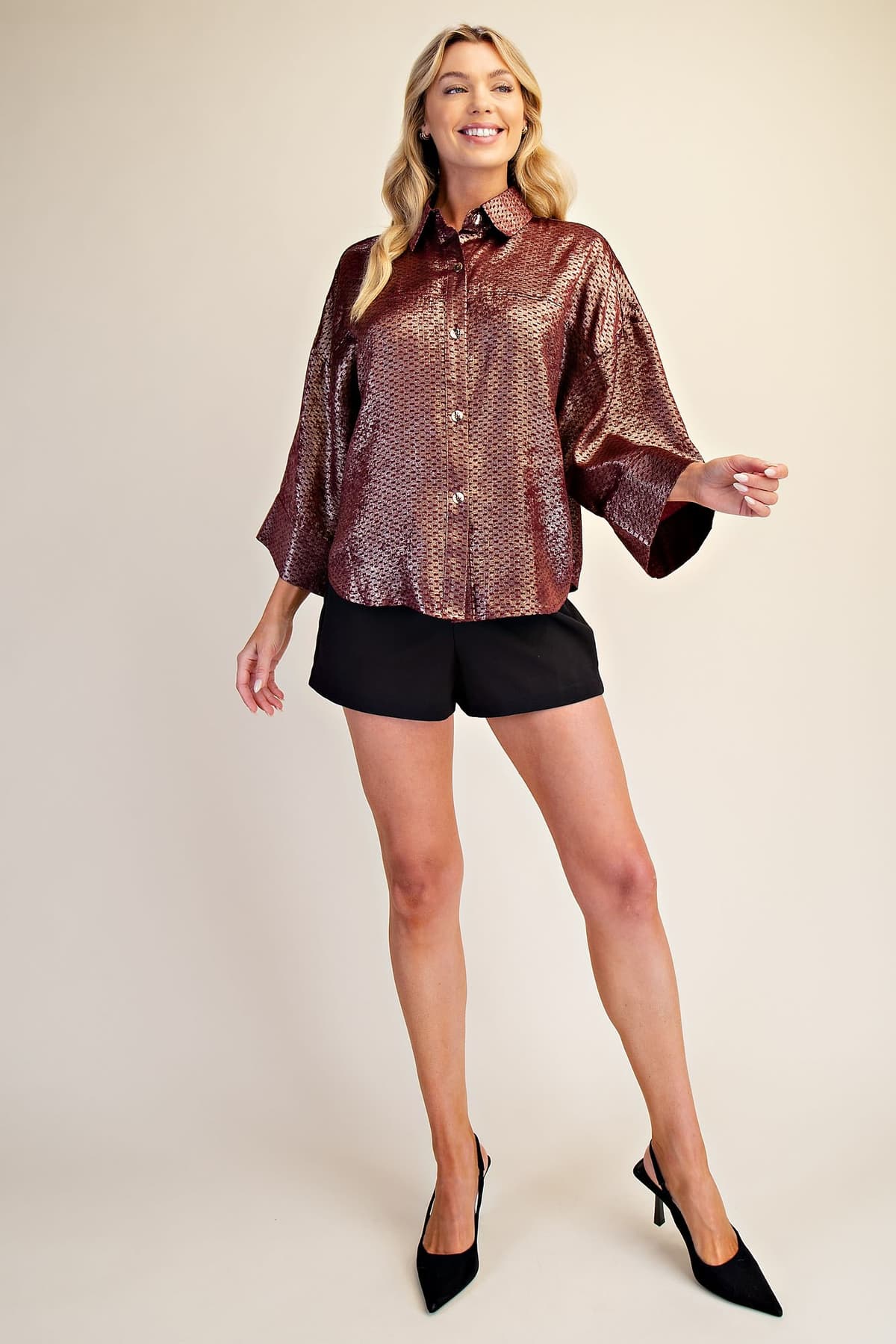T8549 - BURGUNDY