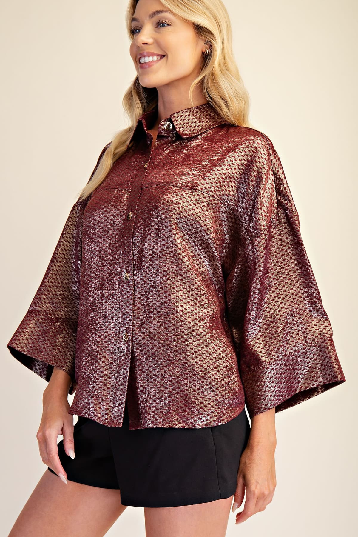 T8549 - BURGUNDY