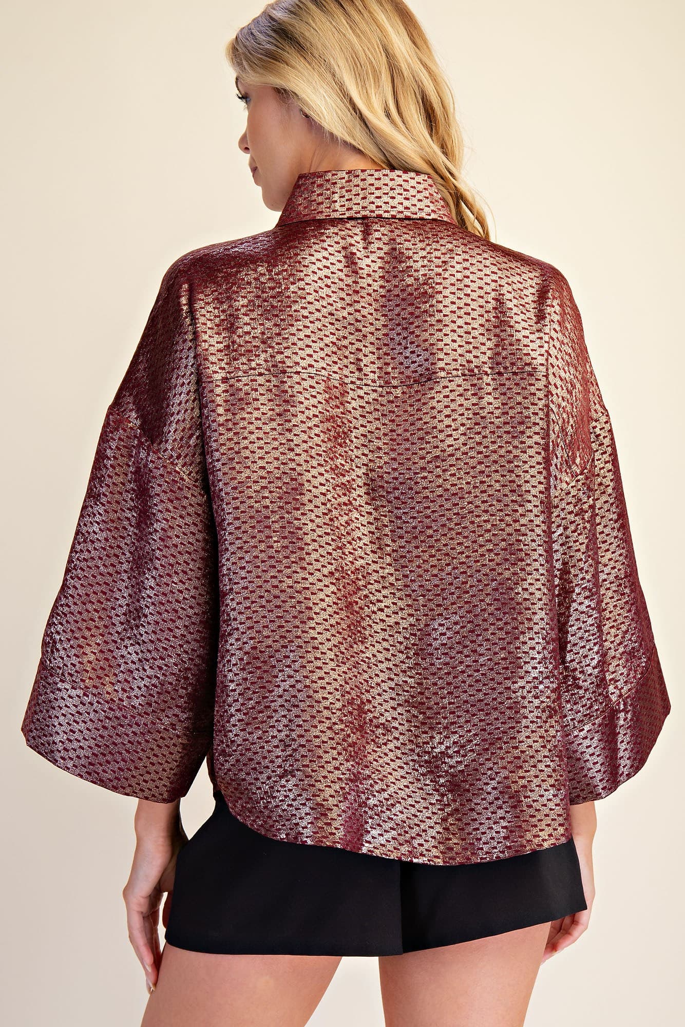 T8549 - BURGUNDY