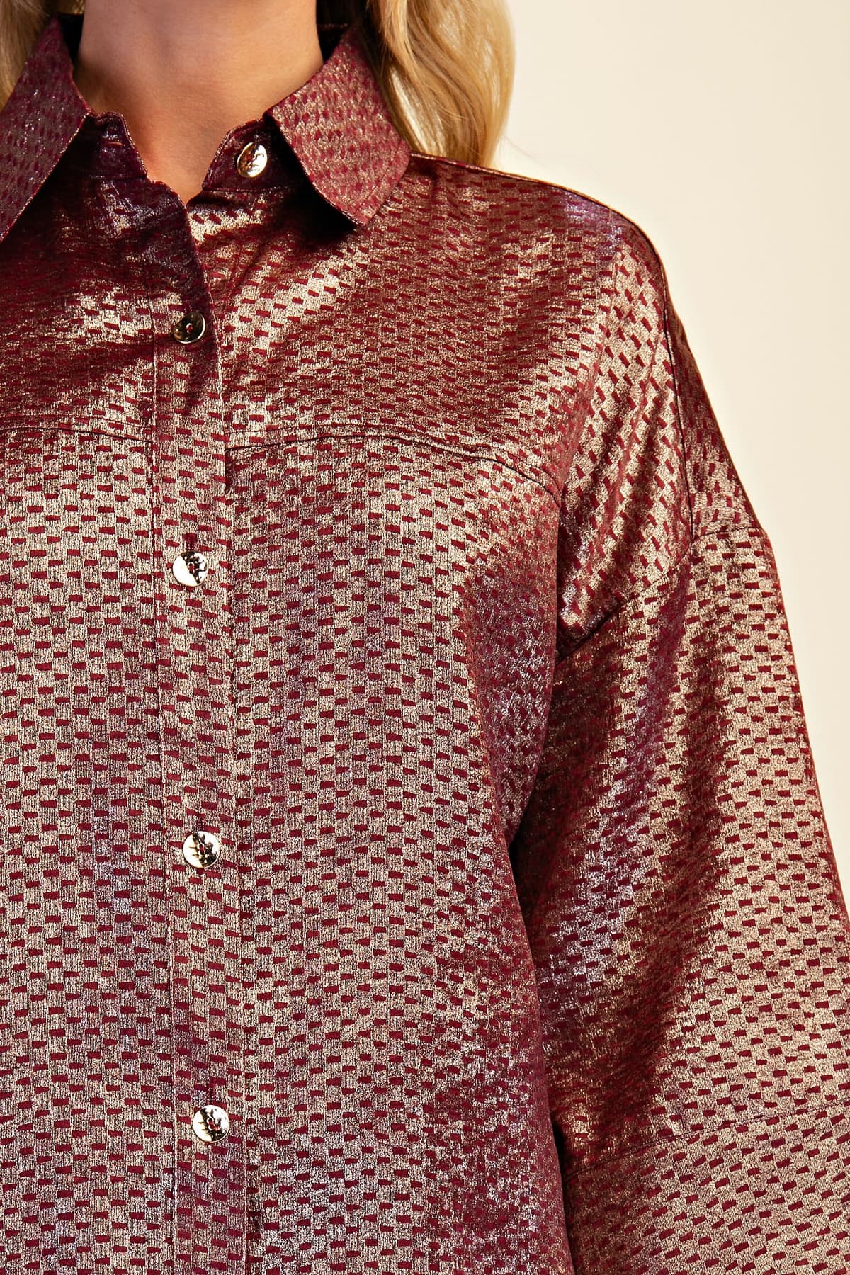 T8549 - BURGUNDY