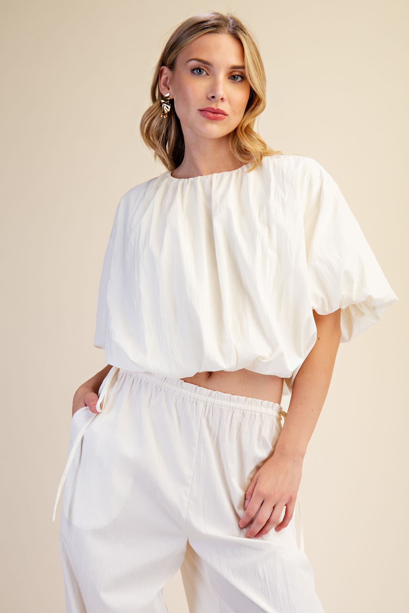 T8649 - WHITE