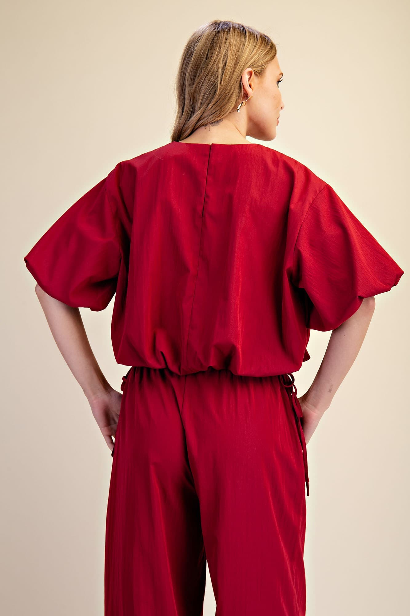 T8649 - BURGUNDY