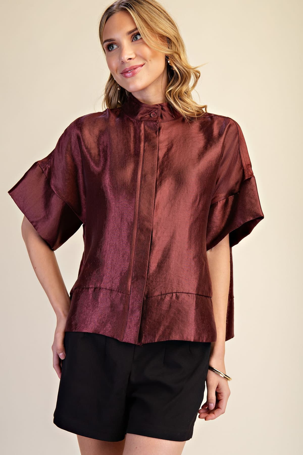 T8659 - BURGUNDY