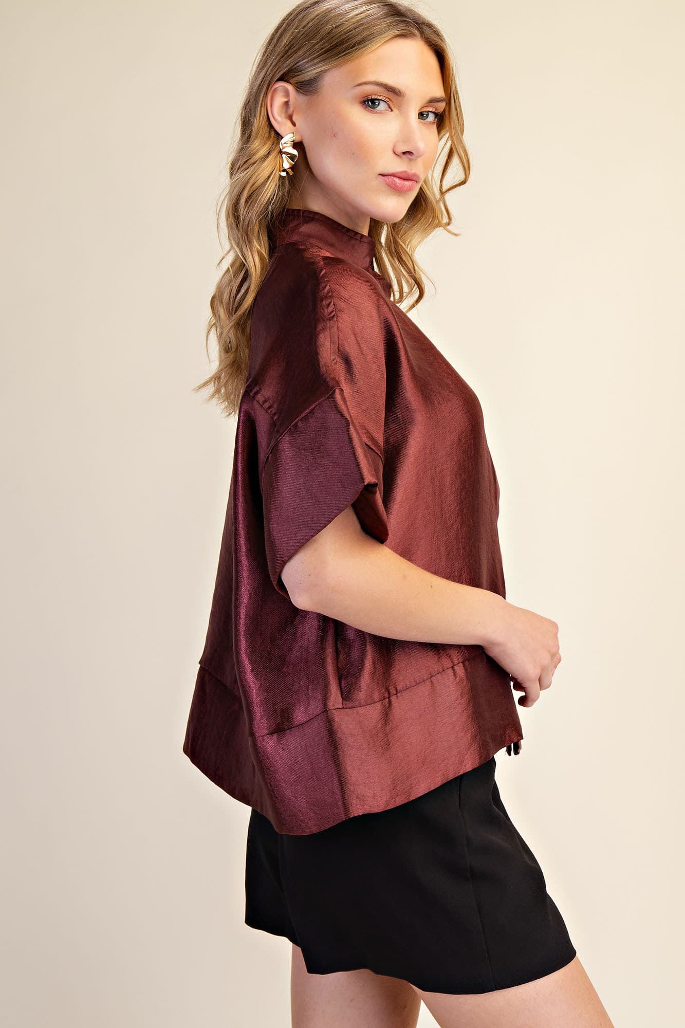 T8659 - BURGUNDY
