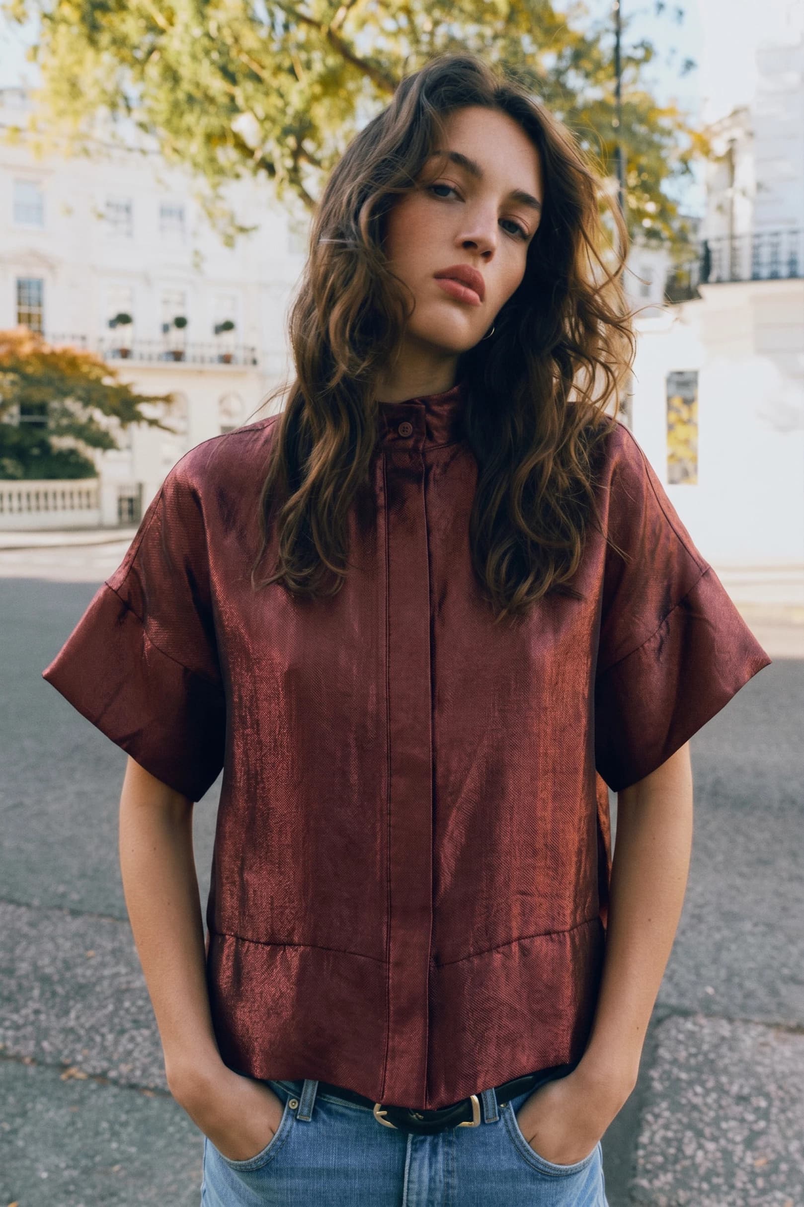 T8659 - BURGUNDY