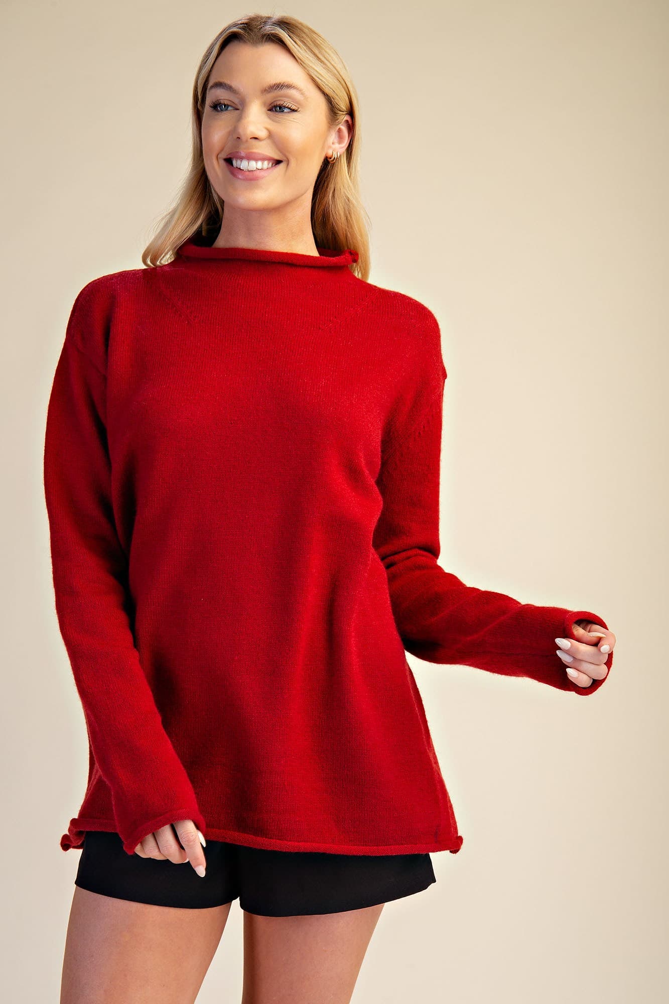 SW8612 - BURGUNDY