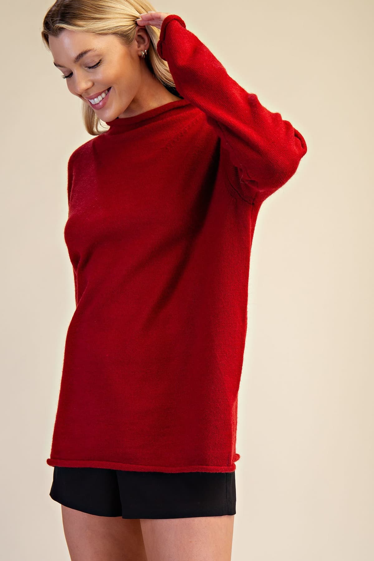 SW8612 - BURGUNDY