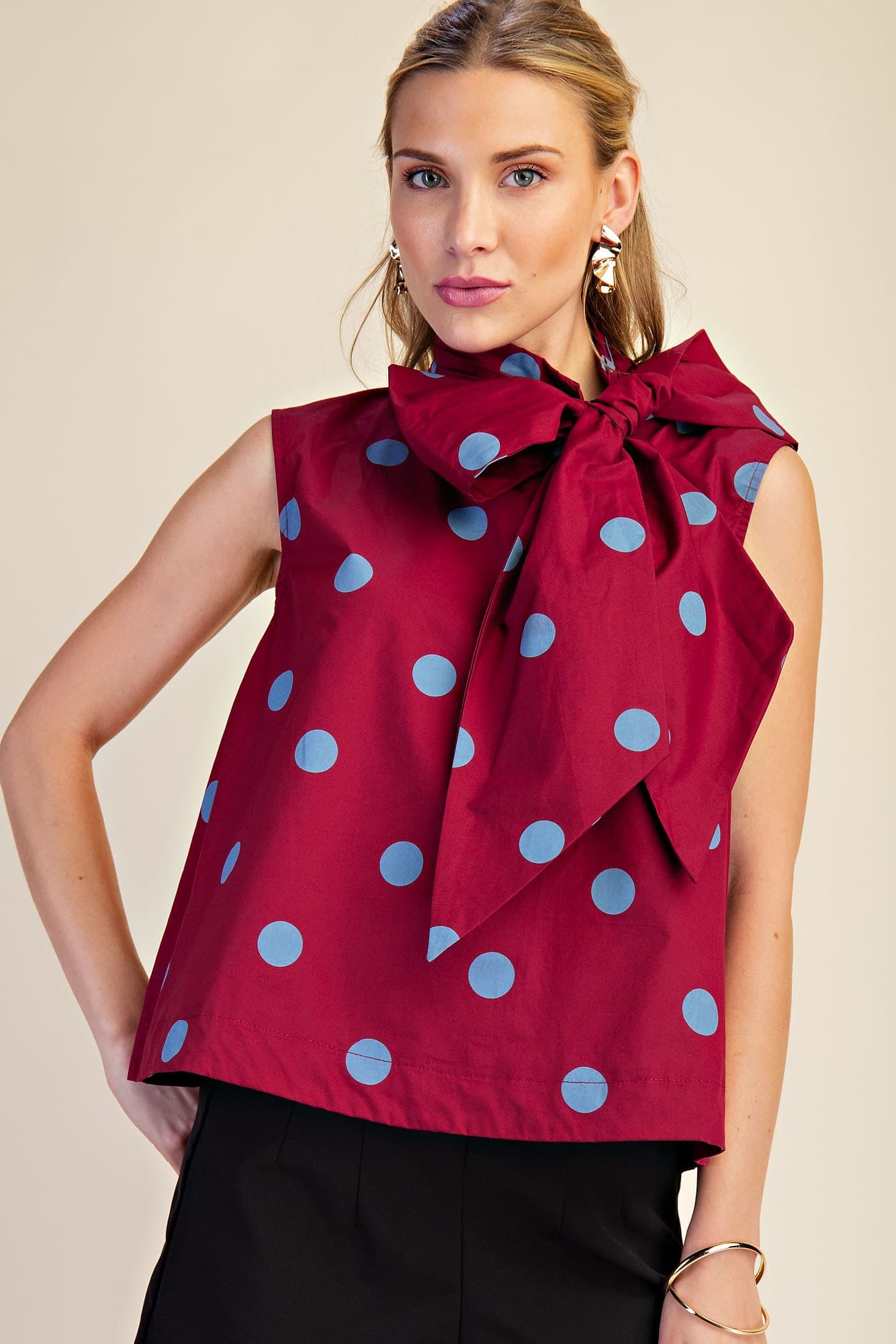 T8660 - BURGUNDY