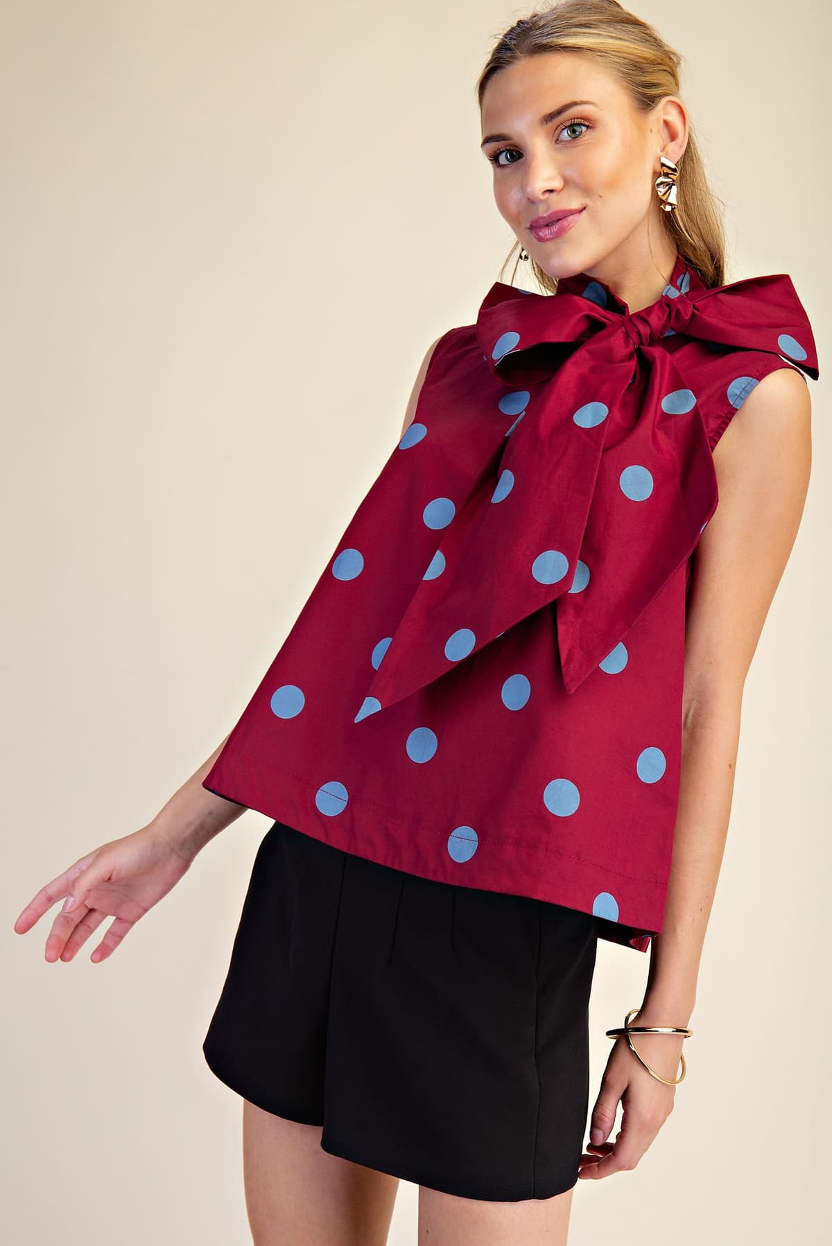 T8660 - BURGUNDY
