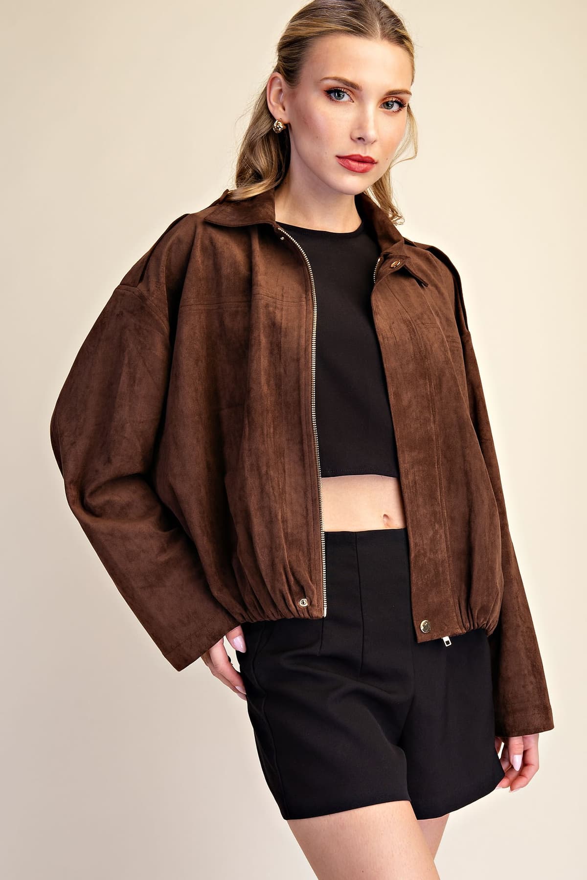 J8554 - BROWN