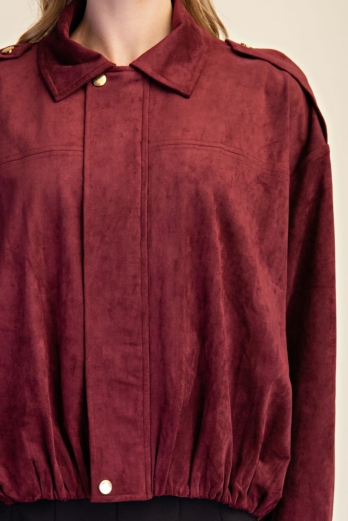 J8554 - BURGUNDY
