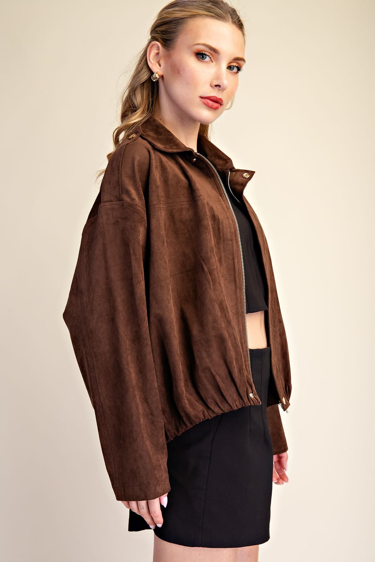 J8554 - BROWN