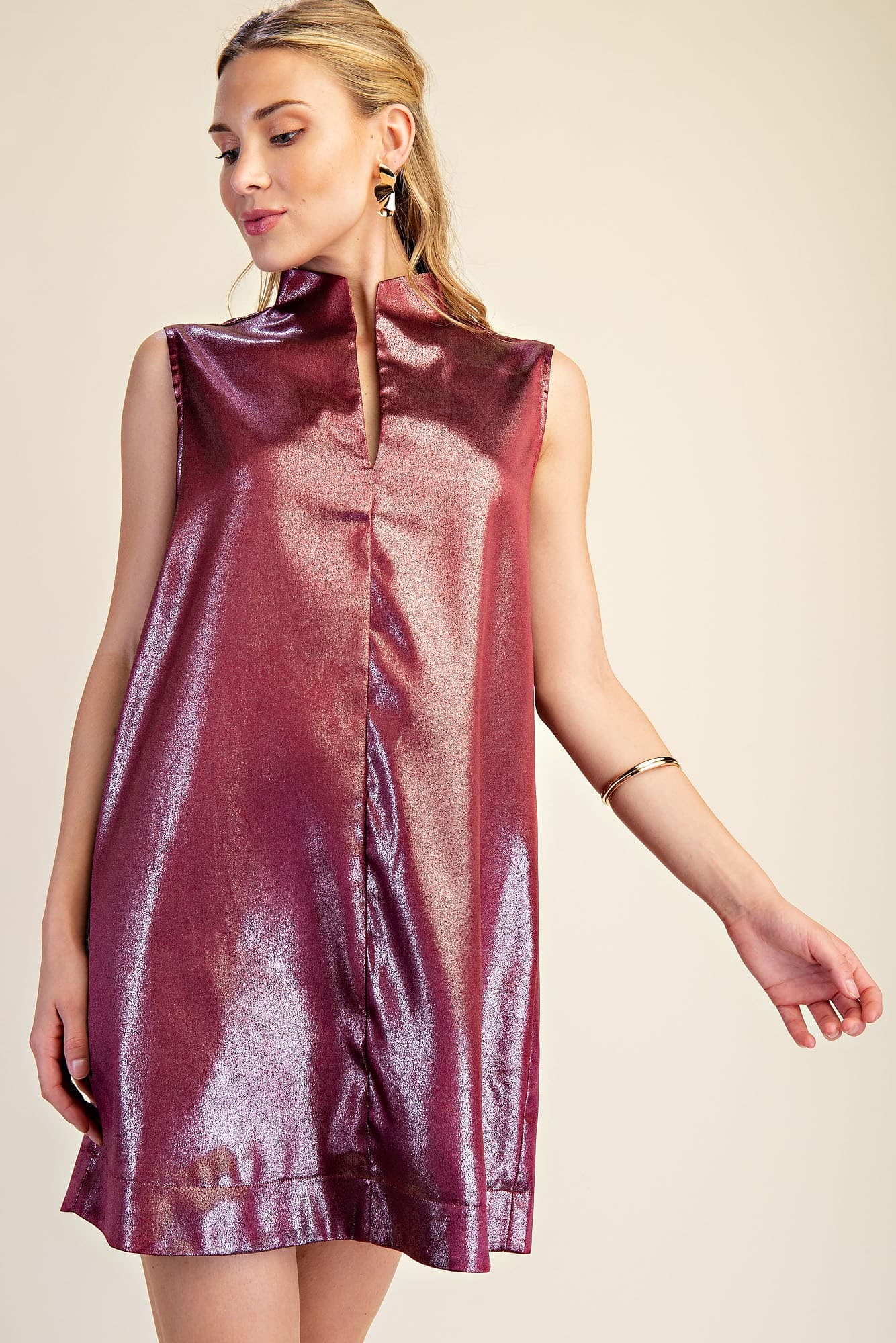 D8666 - BURGUNDY