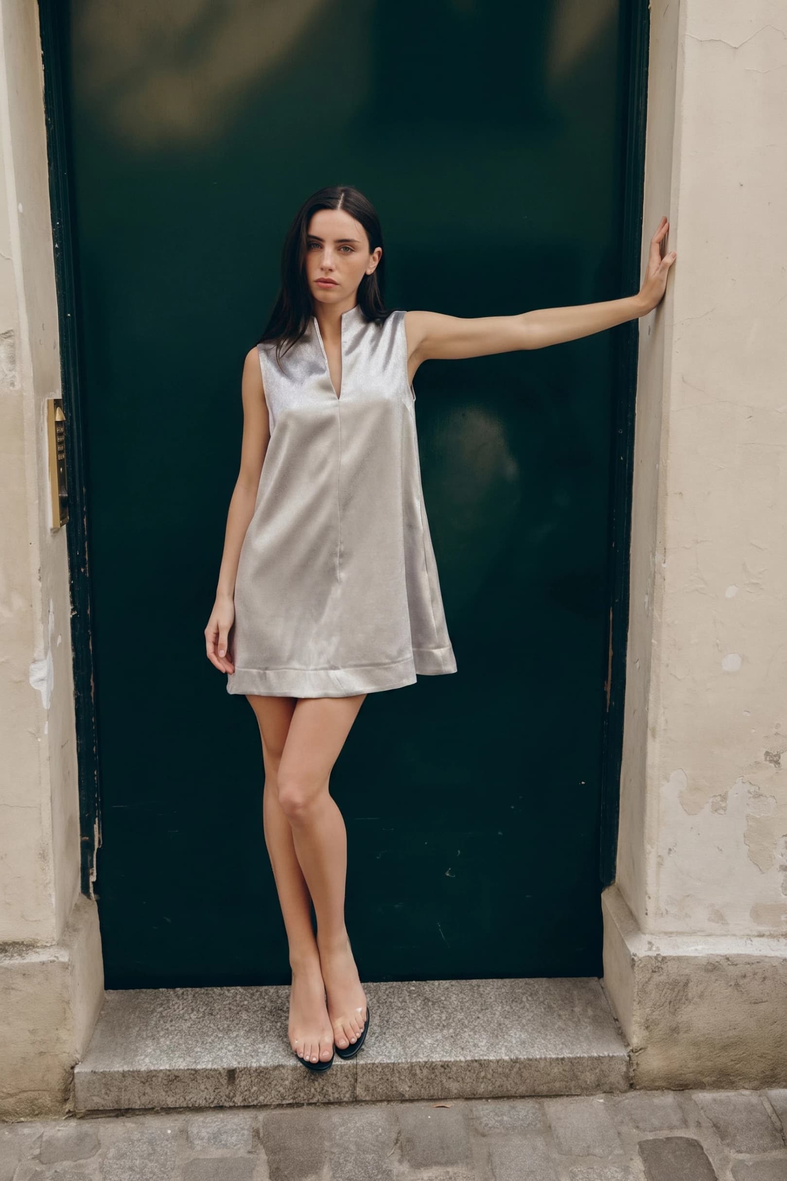 D8666 - SILVER