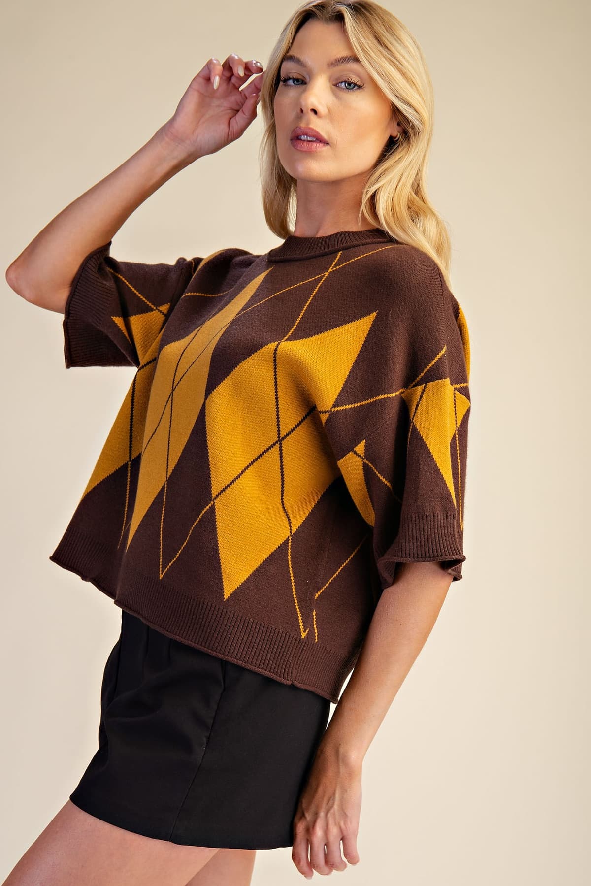 SW8663 - BROWN