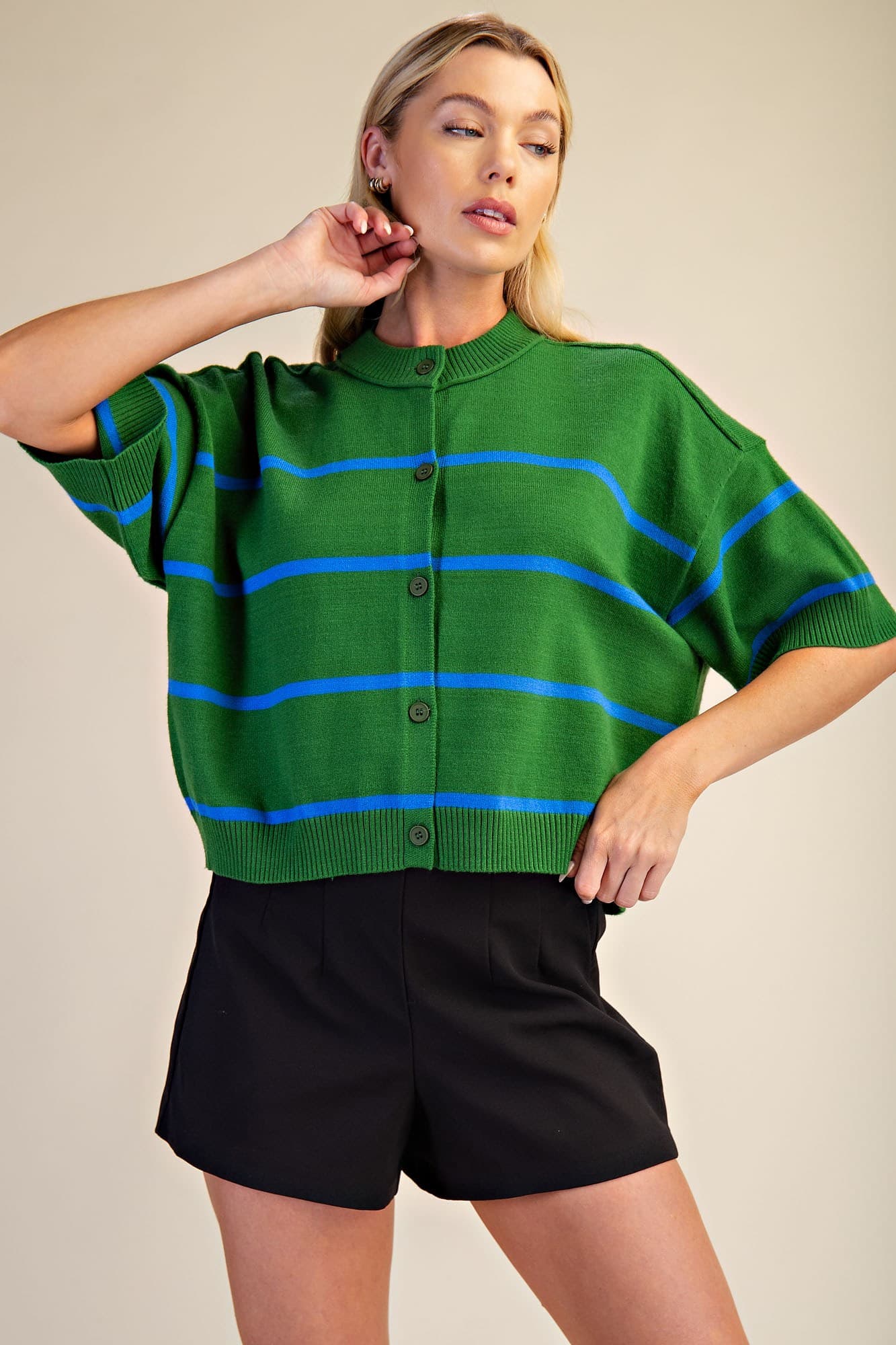 SW8651 - GREEN