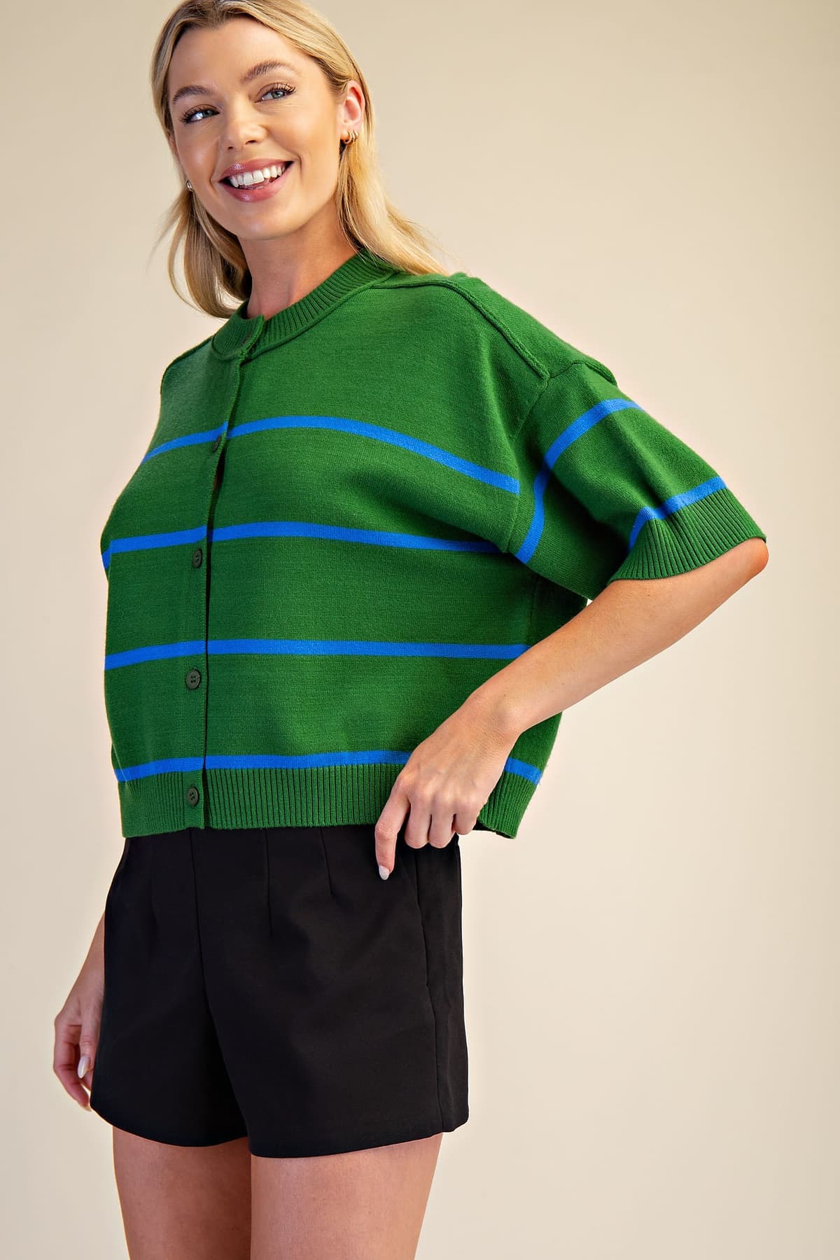SW8651 - GREEN