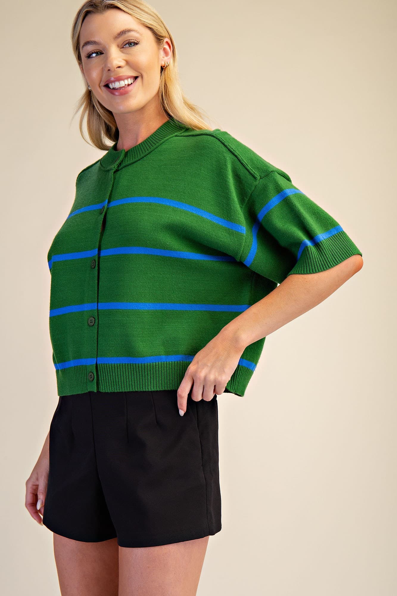 SW8651 - GREEN