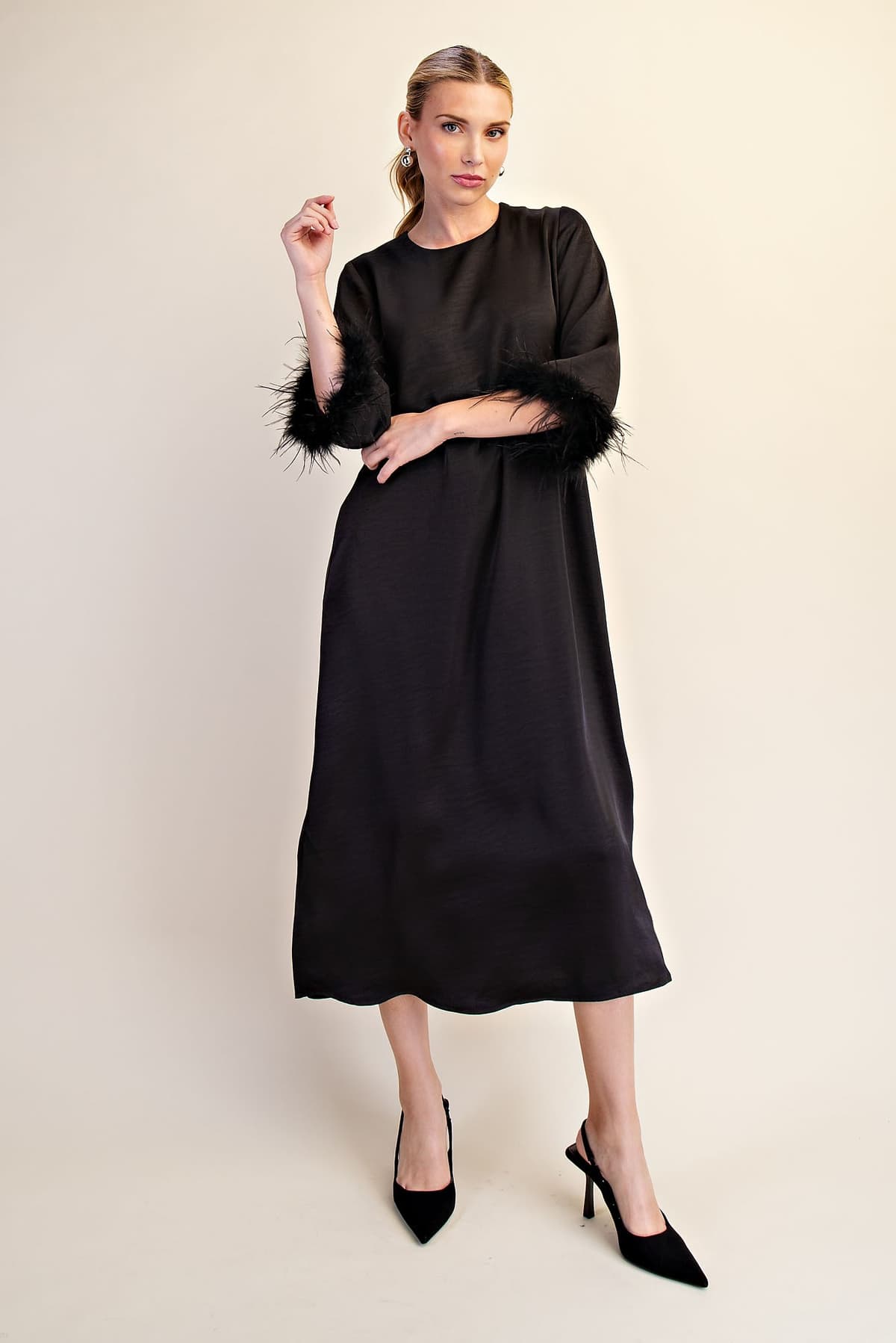 D8619 - BLACK