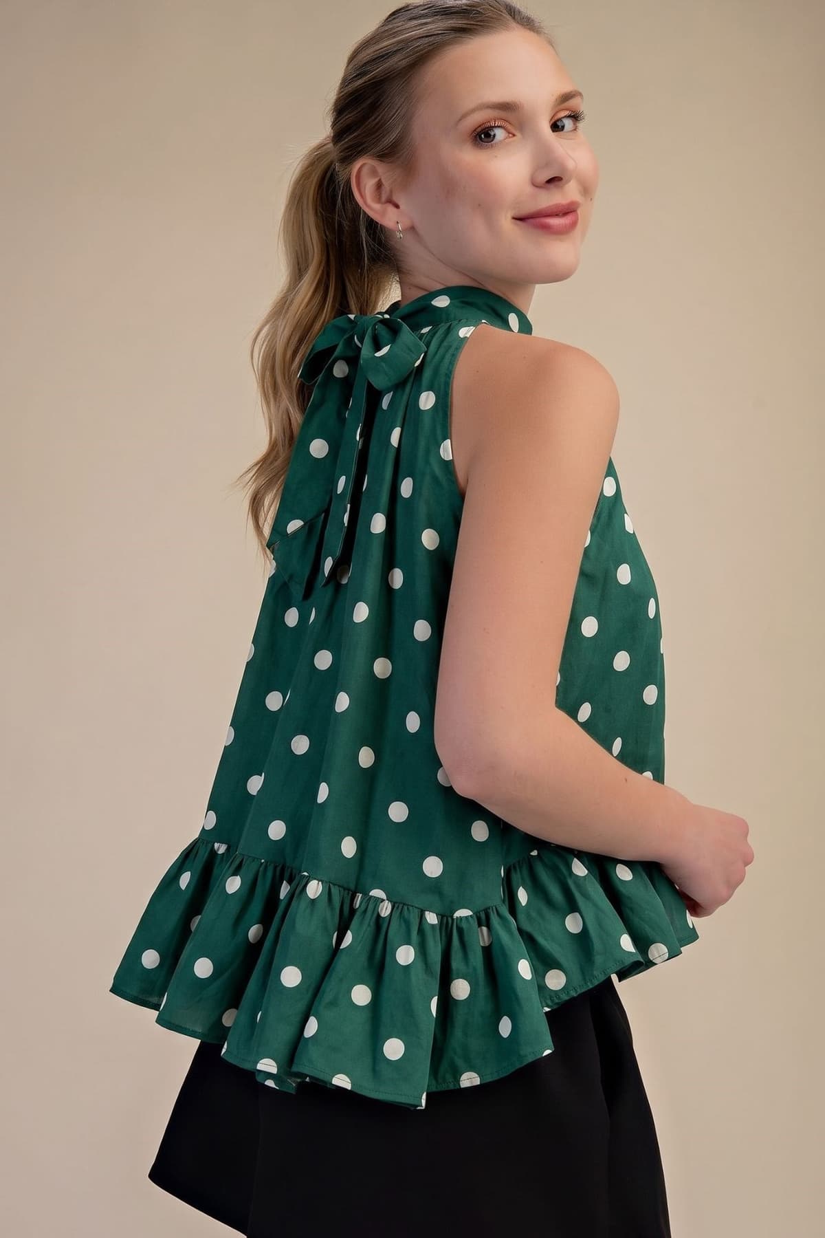 T8657 - HUNTER GREEN